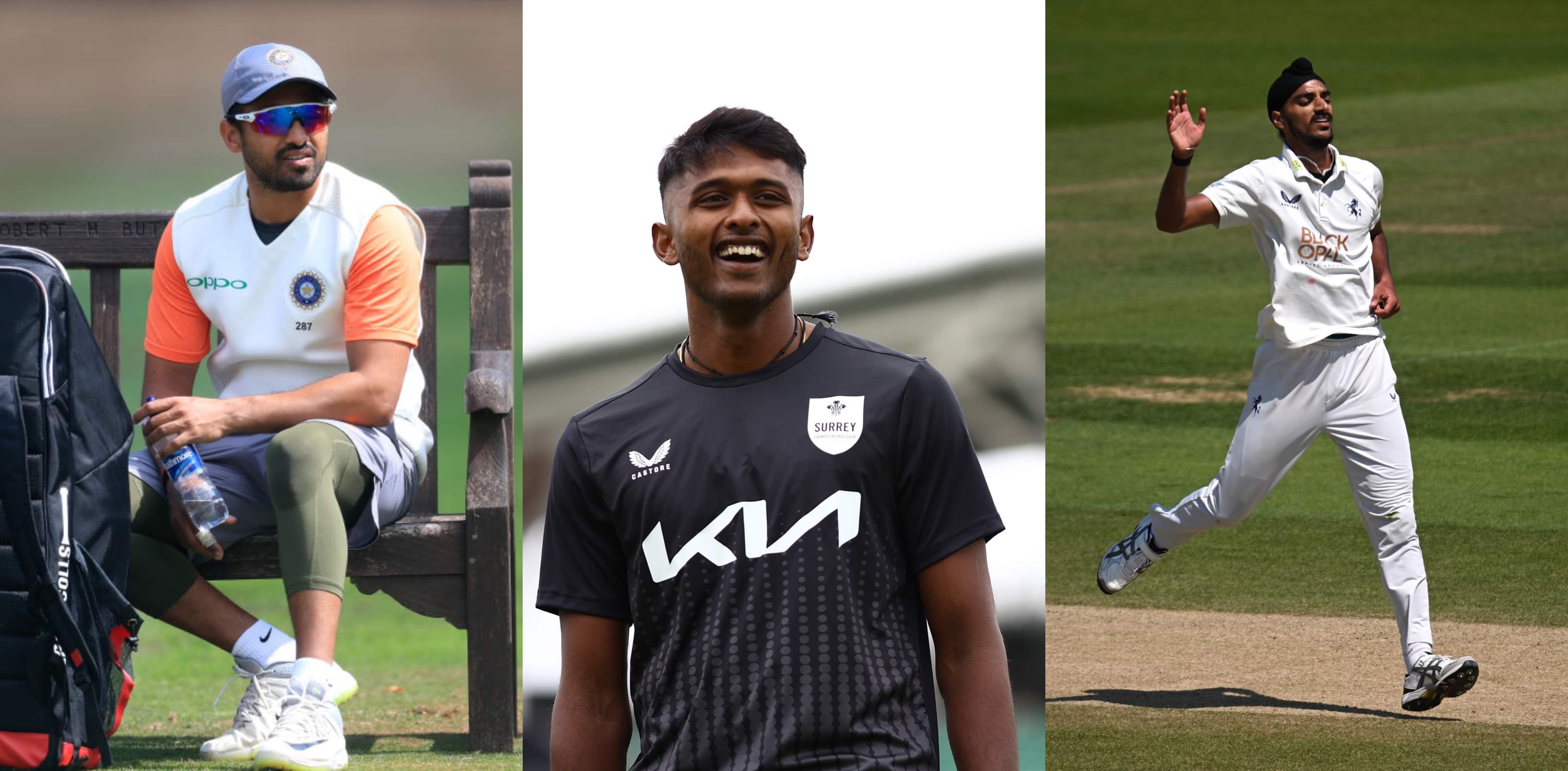 Karun Nair, Sai Sudharsan, Arshdeep Singh Make The Cut For England Test Tour