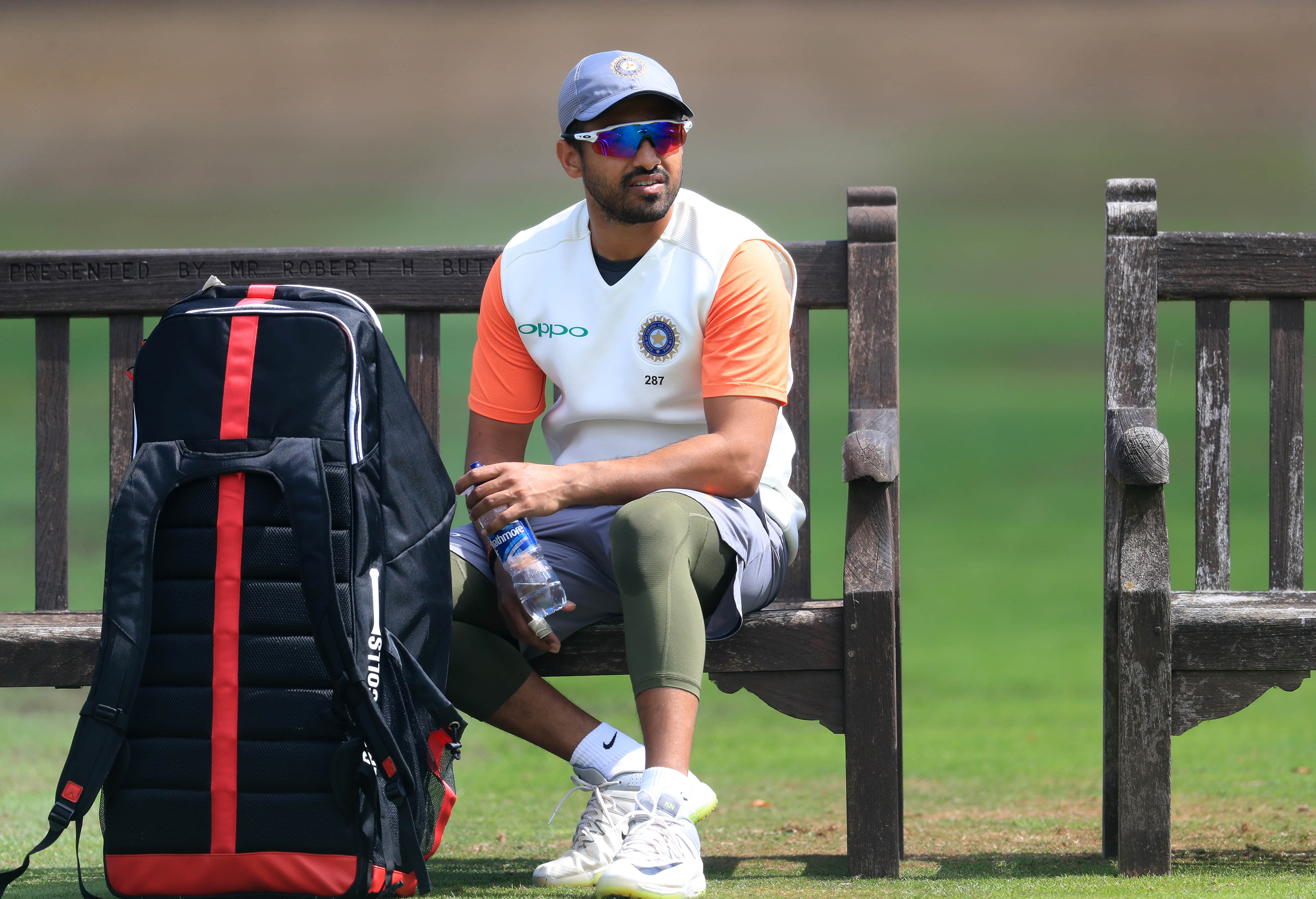 Why Was Karun Nair Preferred Over Shreyas Iyer & Sarfaraz Khan For England Tests - Agarkar Explains