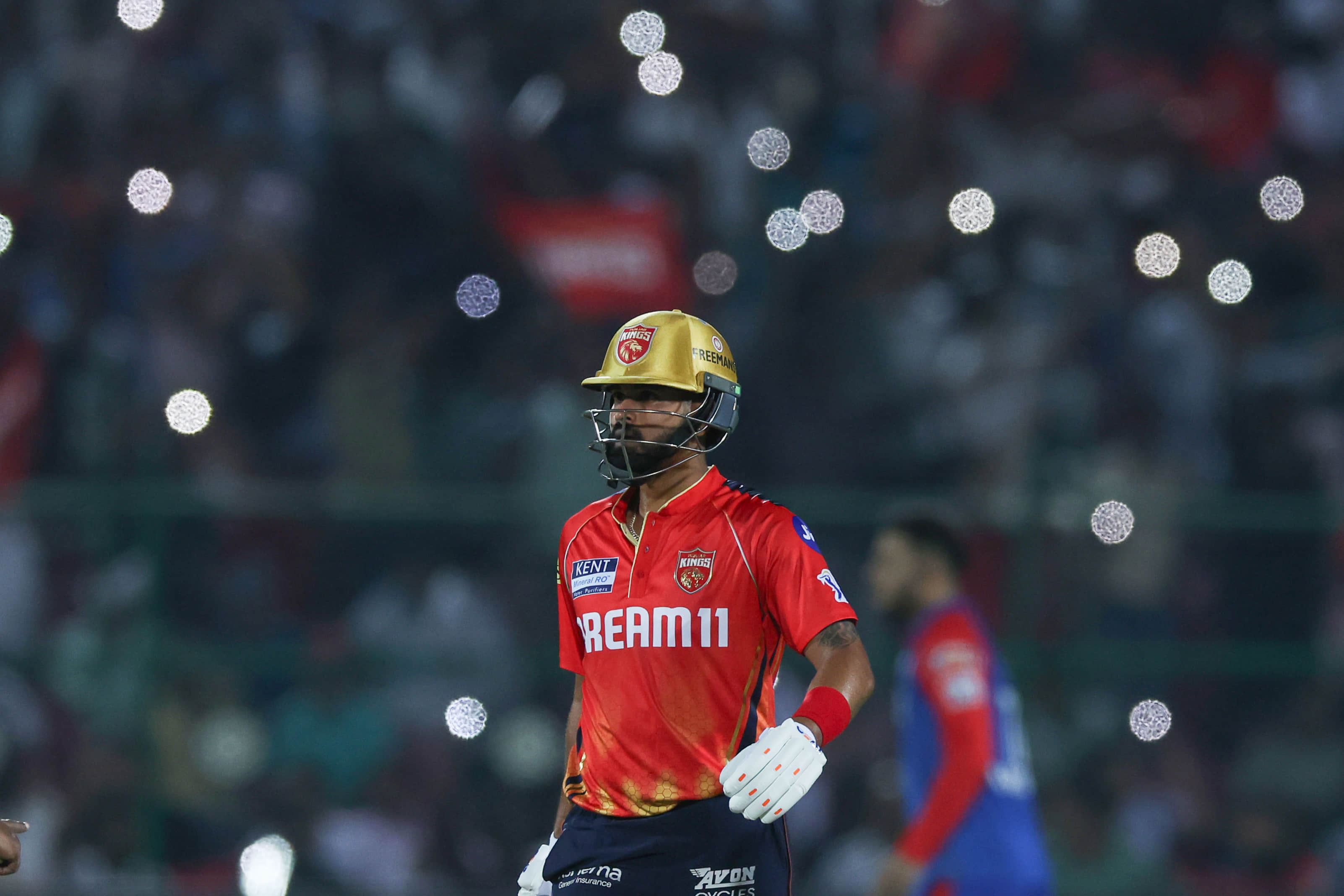 Shreyas Iyer Breaks Home Jinx, Smashes Half-Century Ahead of IPL Playoffs