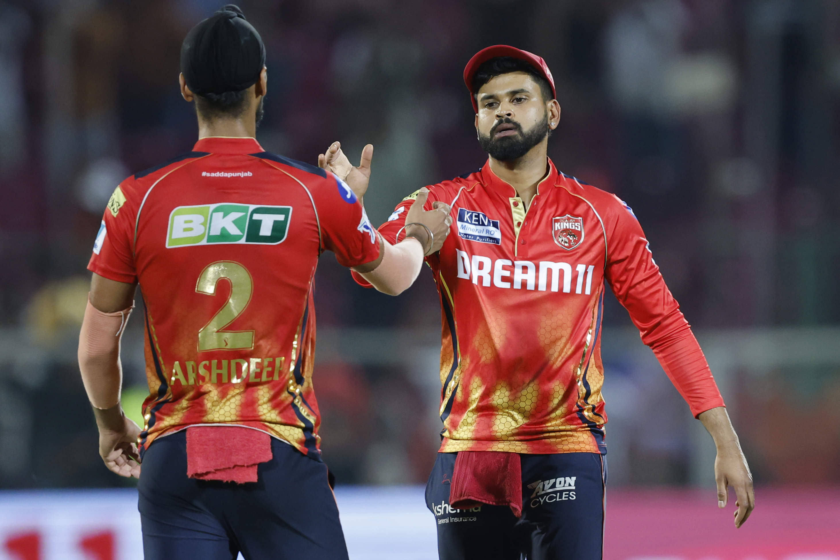 206 Was Above Par, We Weren't Disciplined With Our Lengths: Shreyas Iyer