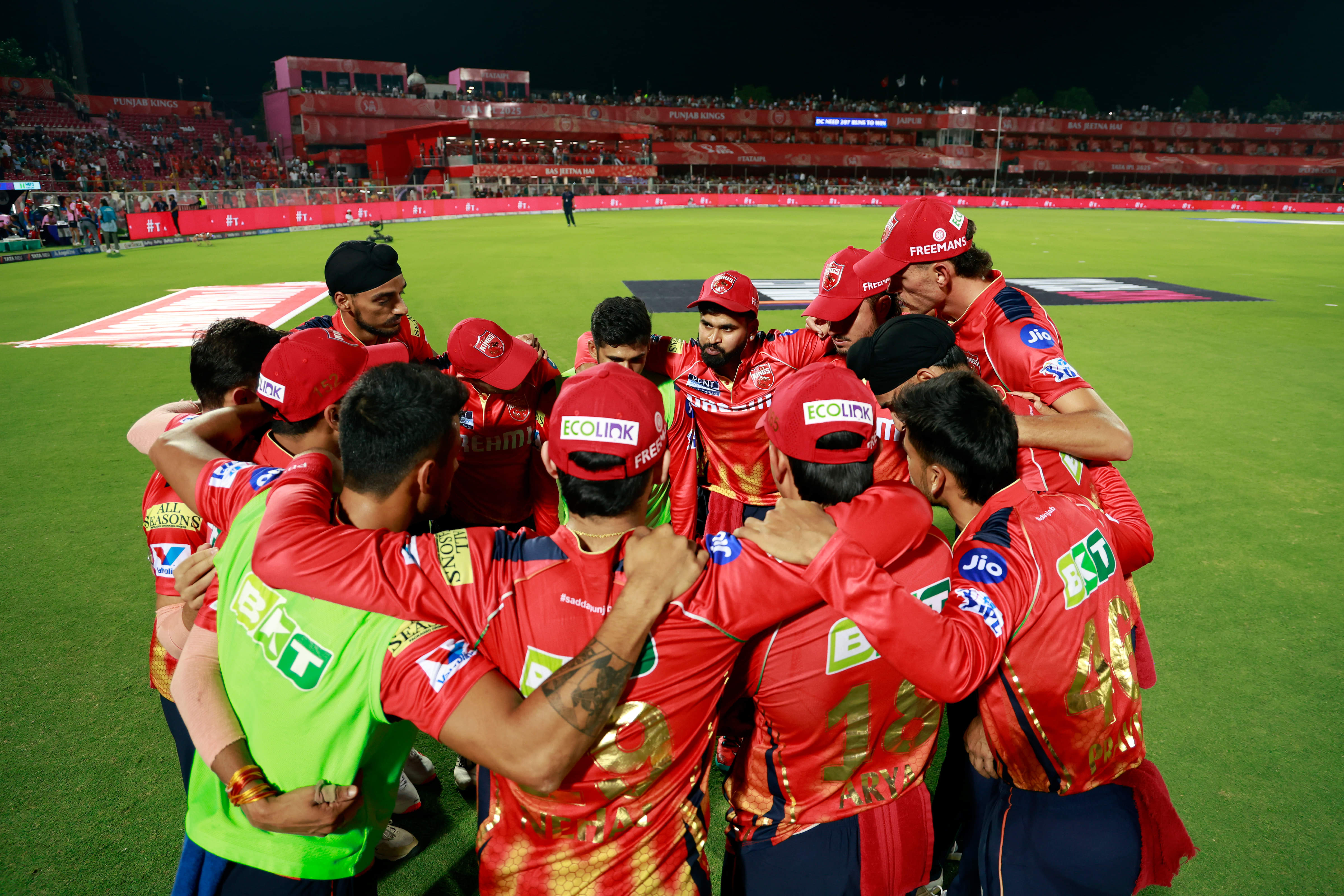 How Can PBKS Finish In Top Two Despite Loss Against DC?