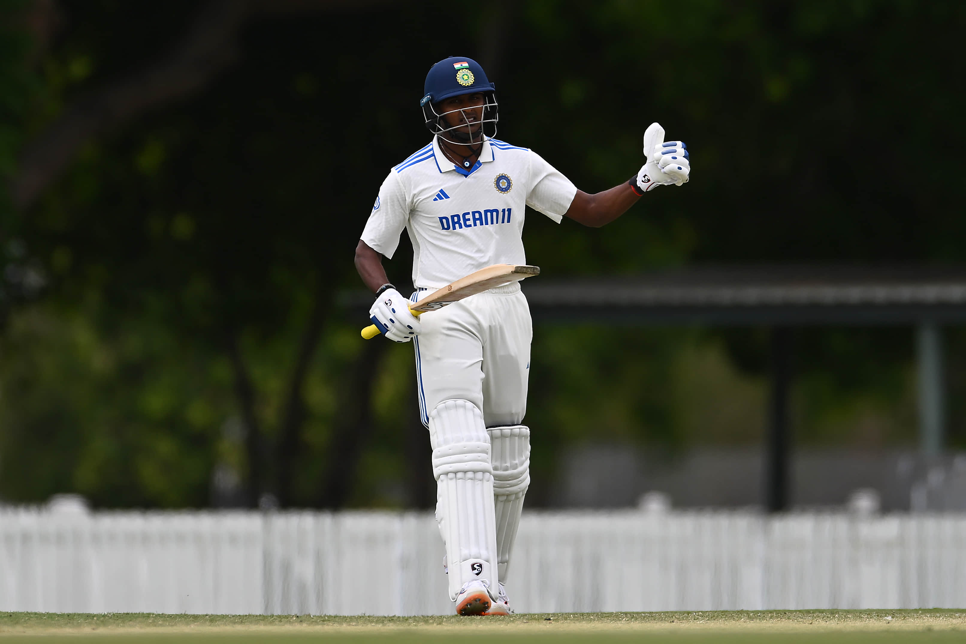 Not In Position To Choose Where I Want To Bat In Tests: Sai Sudharsan