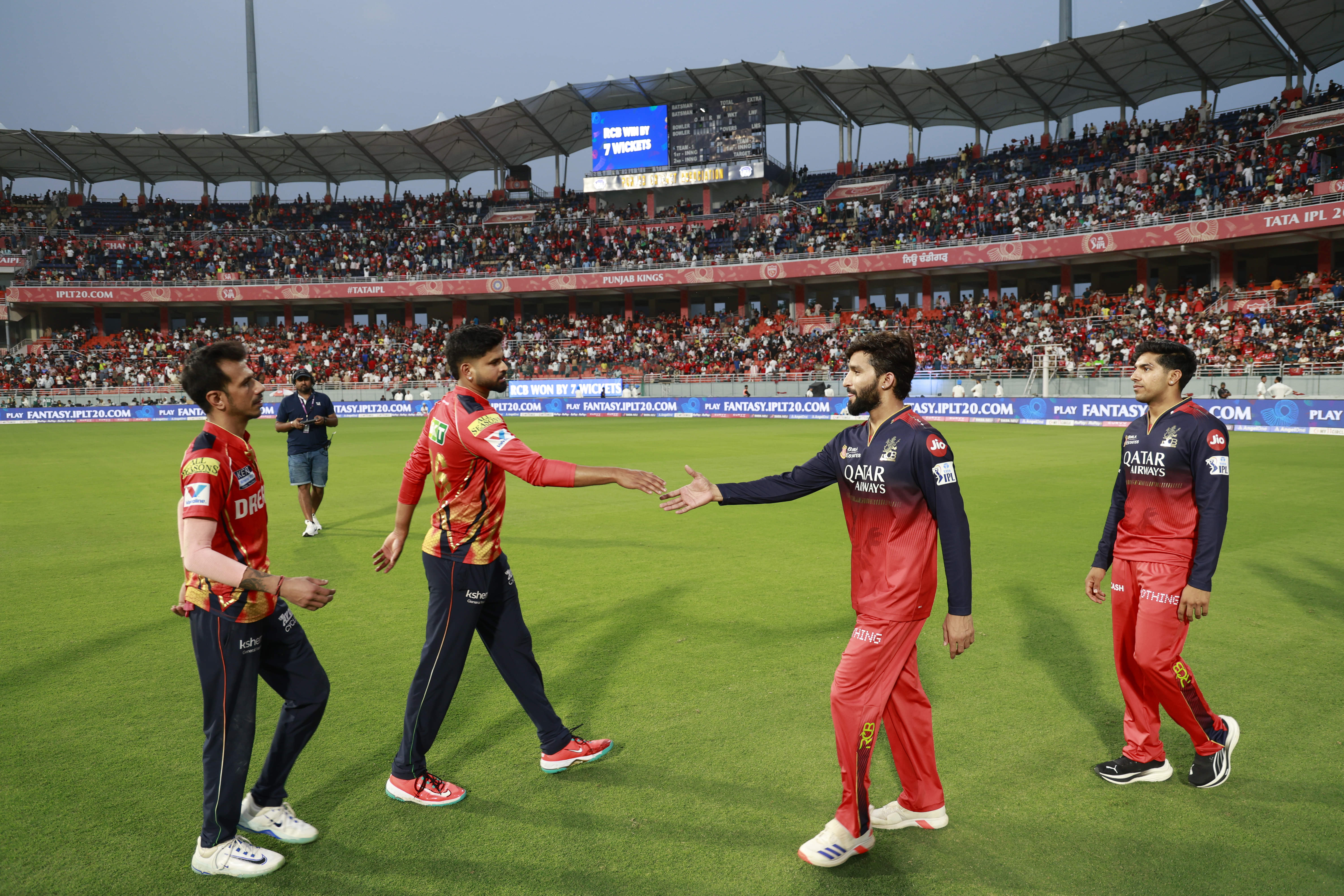 IPL 2025 Playoffs: All Top 2 Qualification Scenarios Explained
