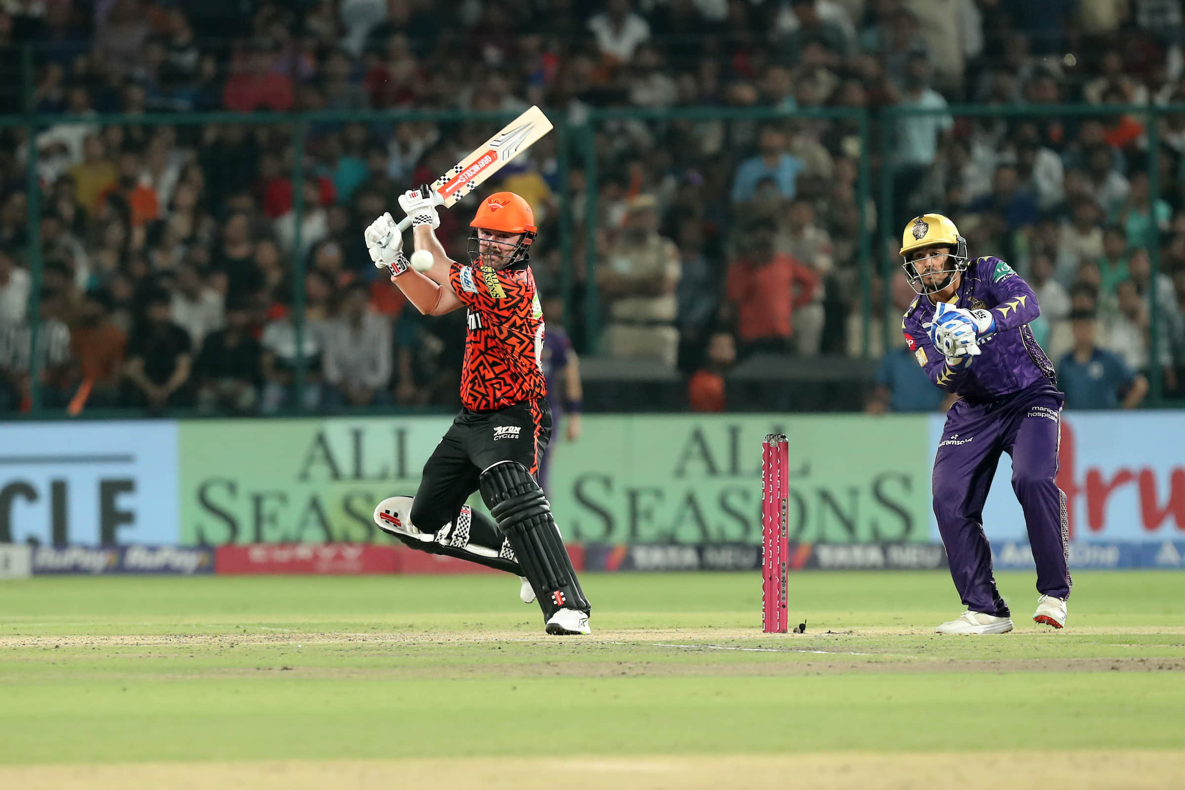 Travis Head Back In Form Ahead Of WTC Final, Hits 26-Ball Fifty