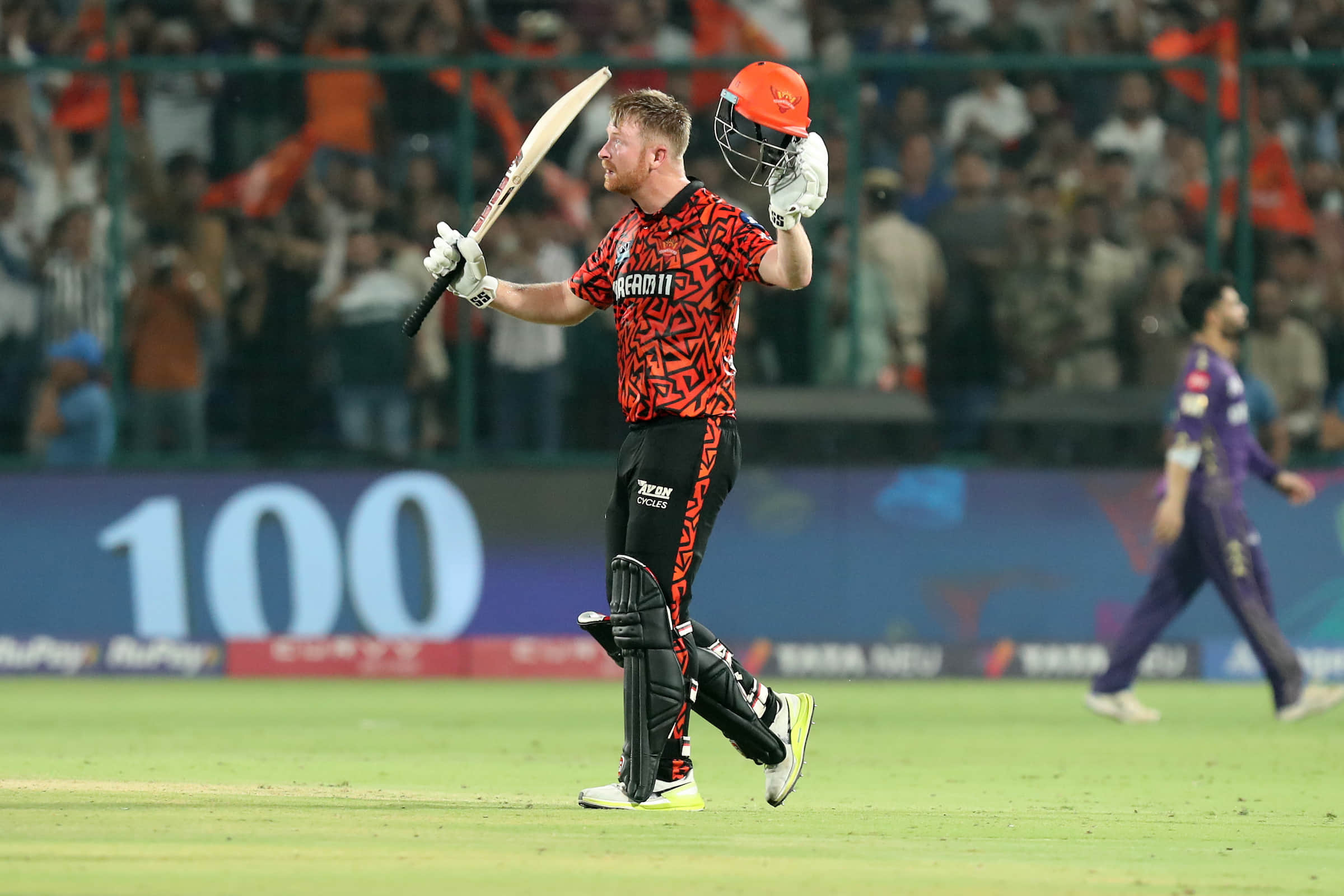 Heinrich Klaasen Gets Into Record Books With Fastest Century For SRH