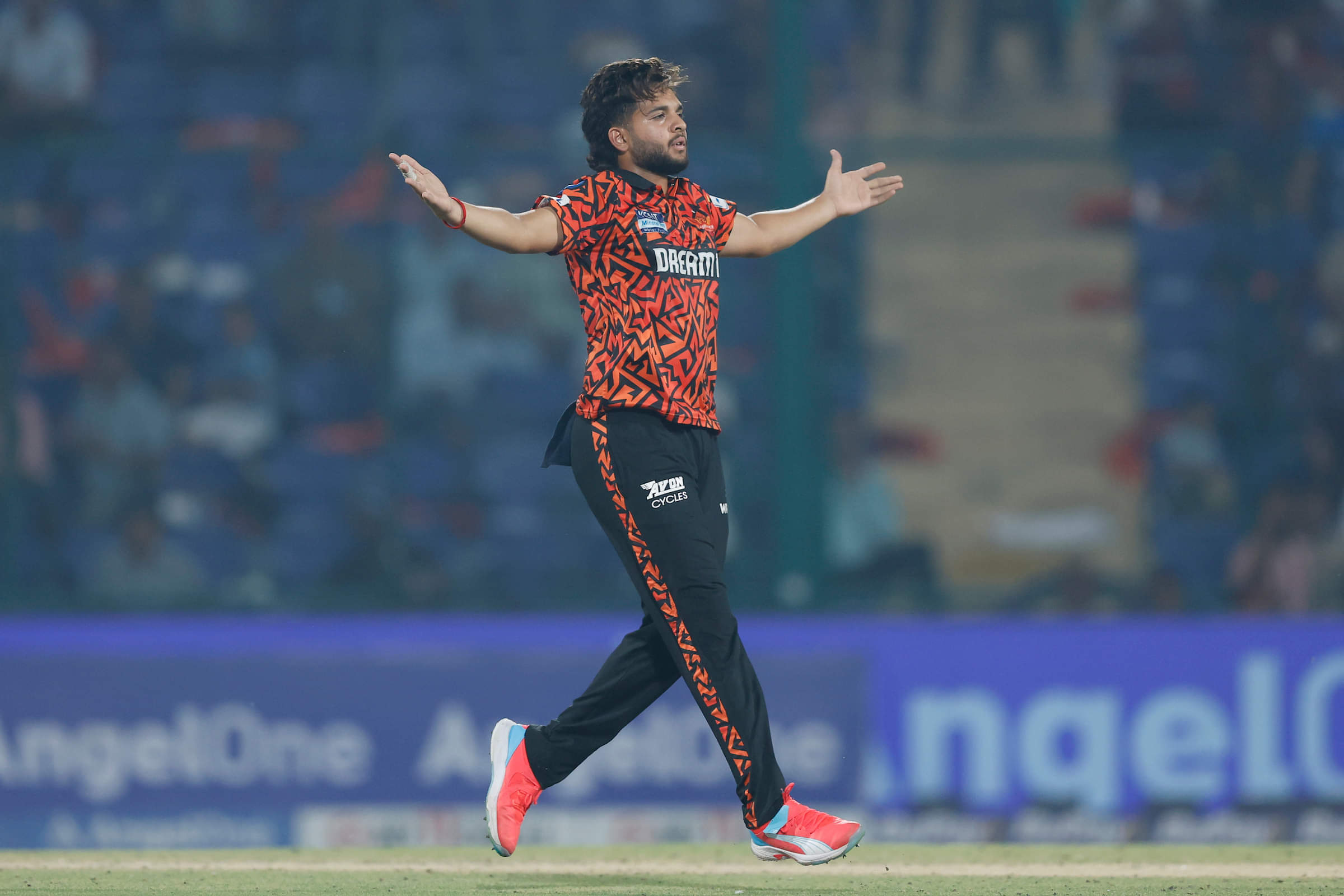 SRH’s Head Coach Vettori Backs Harsh Dubey To Become Complete All-Rounder By IPL 2026
