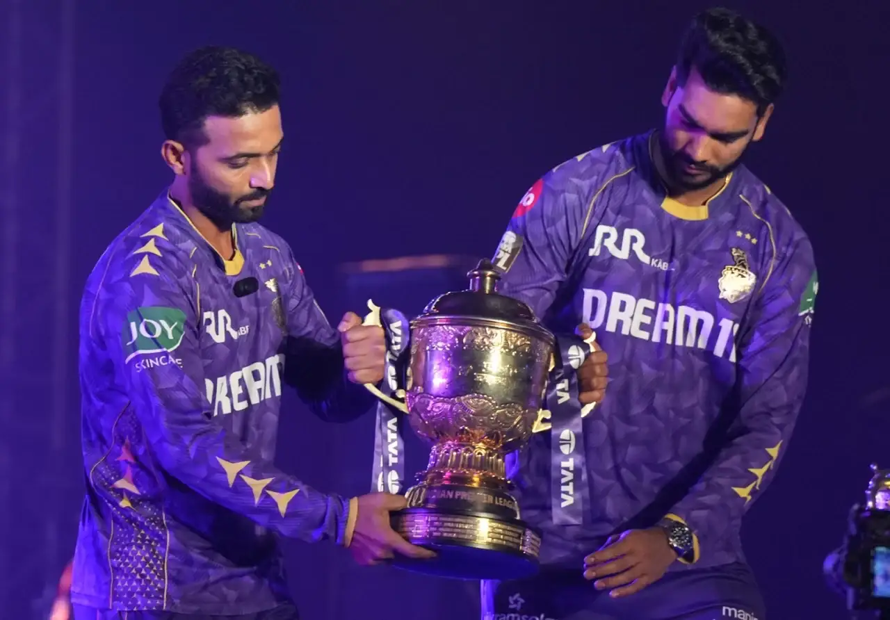 ‘Collectively As A Batting Unit, KKR Couldn’t Do Well’: Ajinkya Rahane