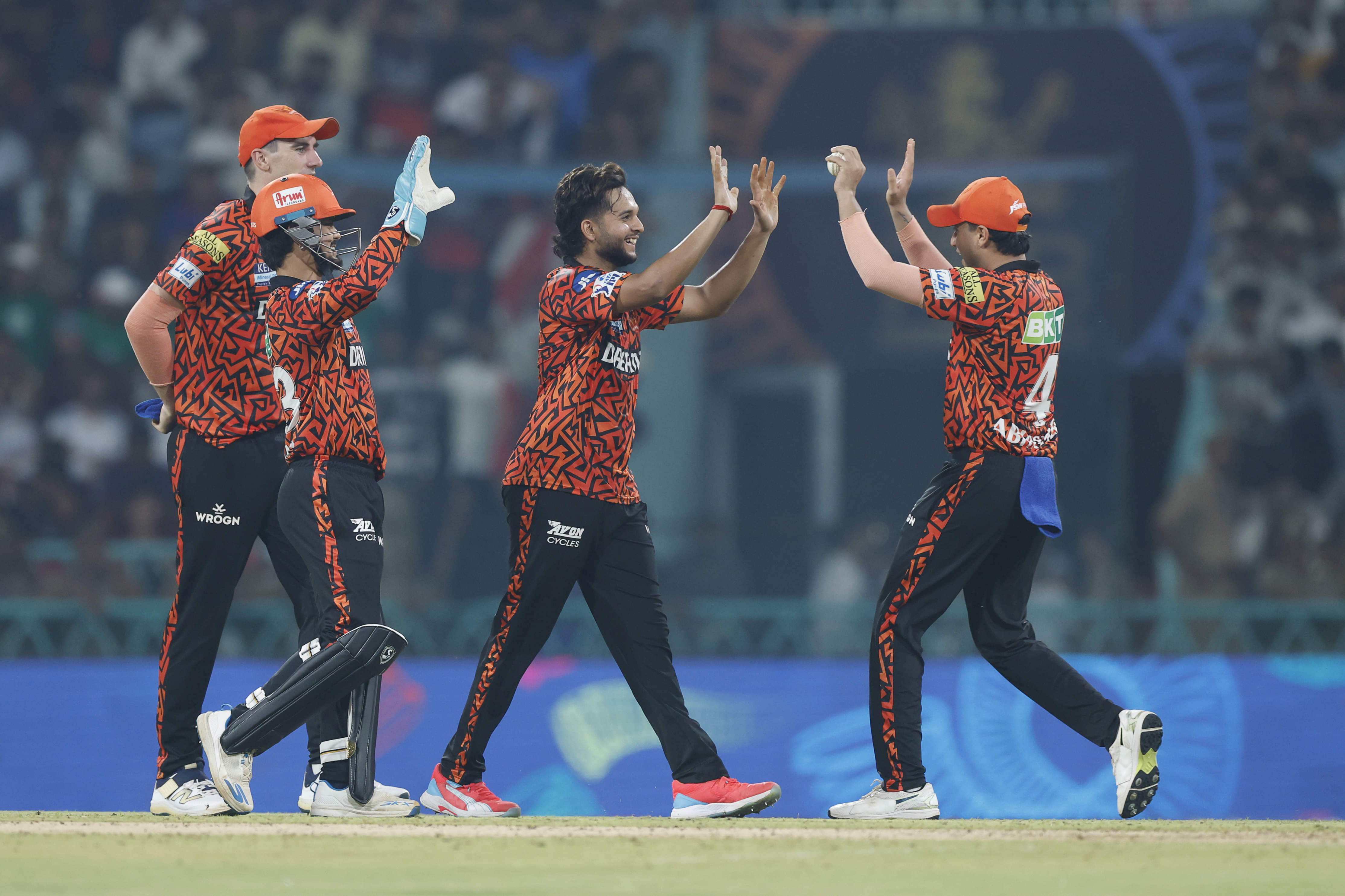 He Beat Them With Pace: Anil Kumble Impressed By Harsh Dubey