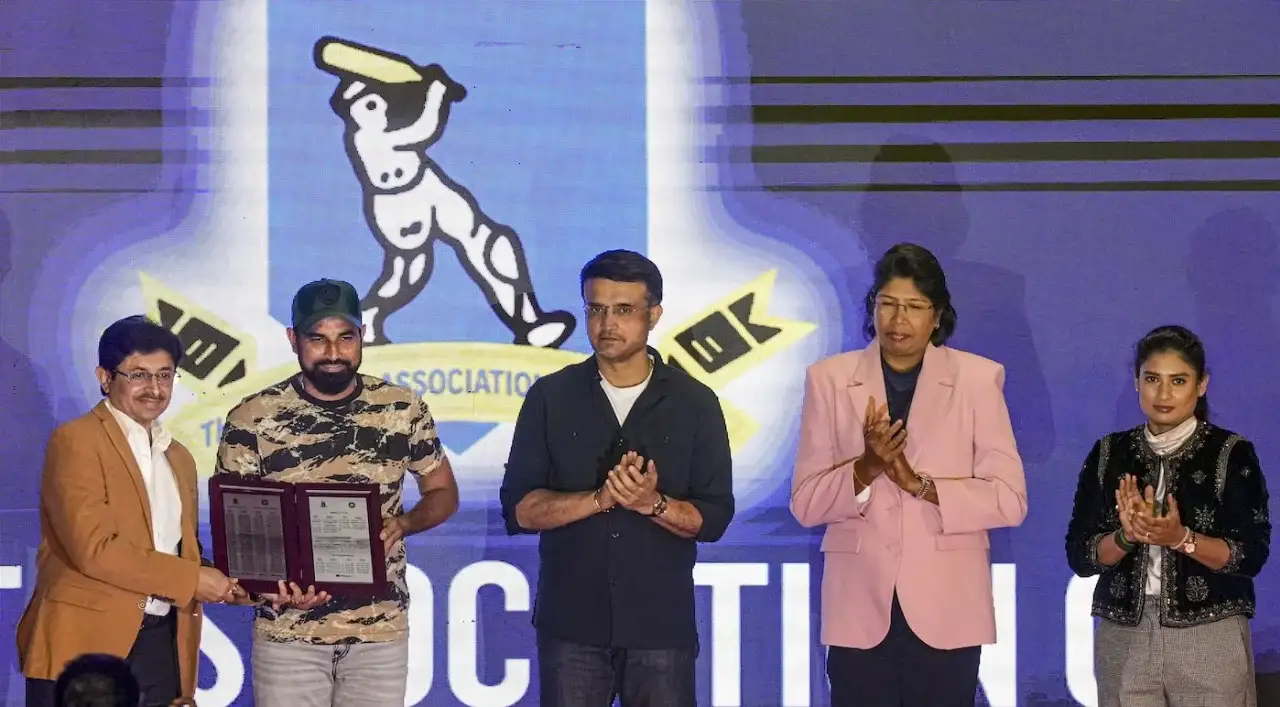 CAB President Ganguly Thanks Lord Jagannath After Surviving Life-Threatening Accident