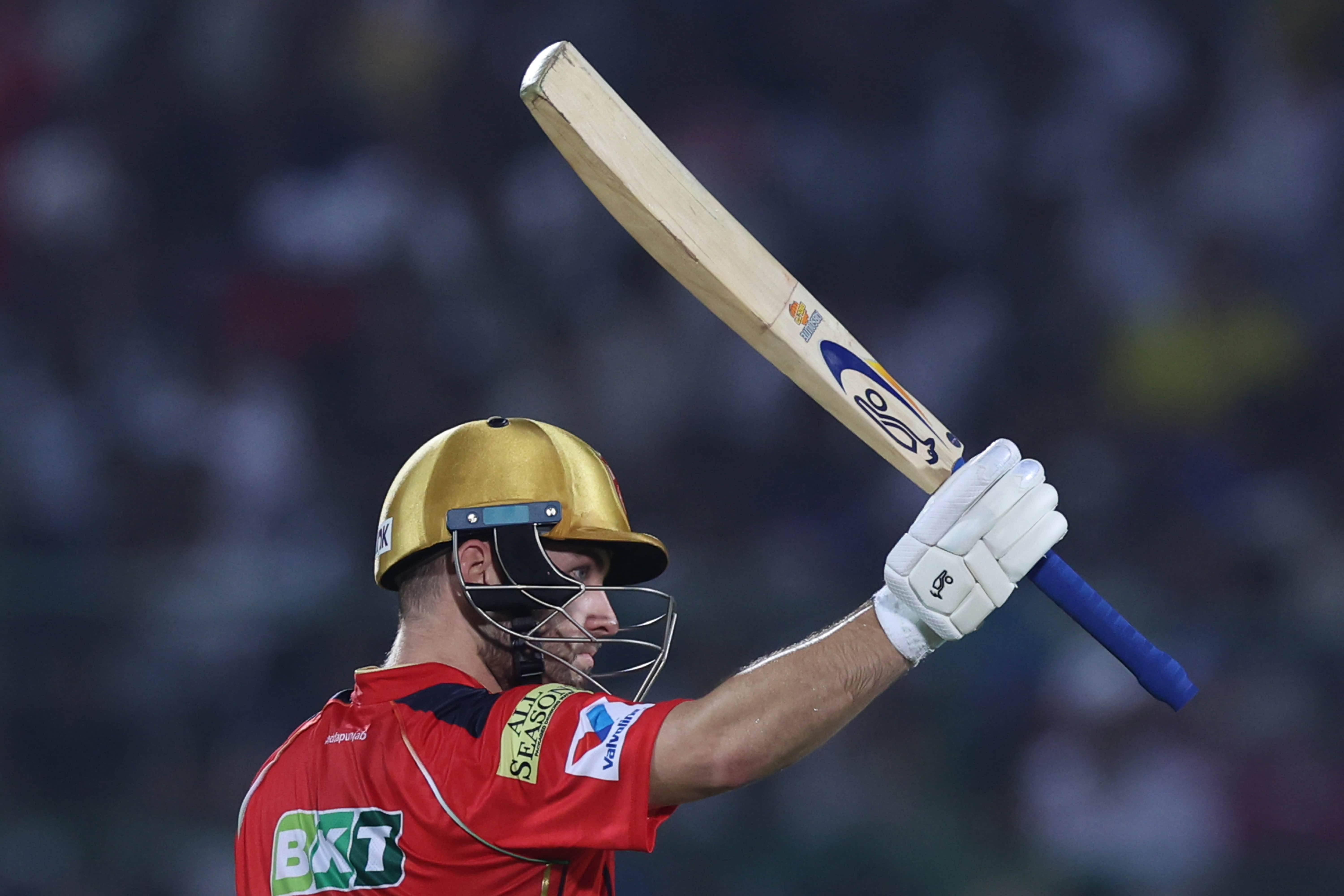 Josh Inglis Proves His Worth At 3 For PBKS Before Playoffs