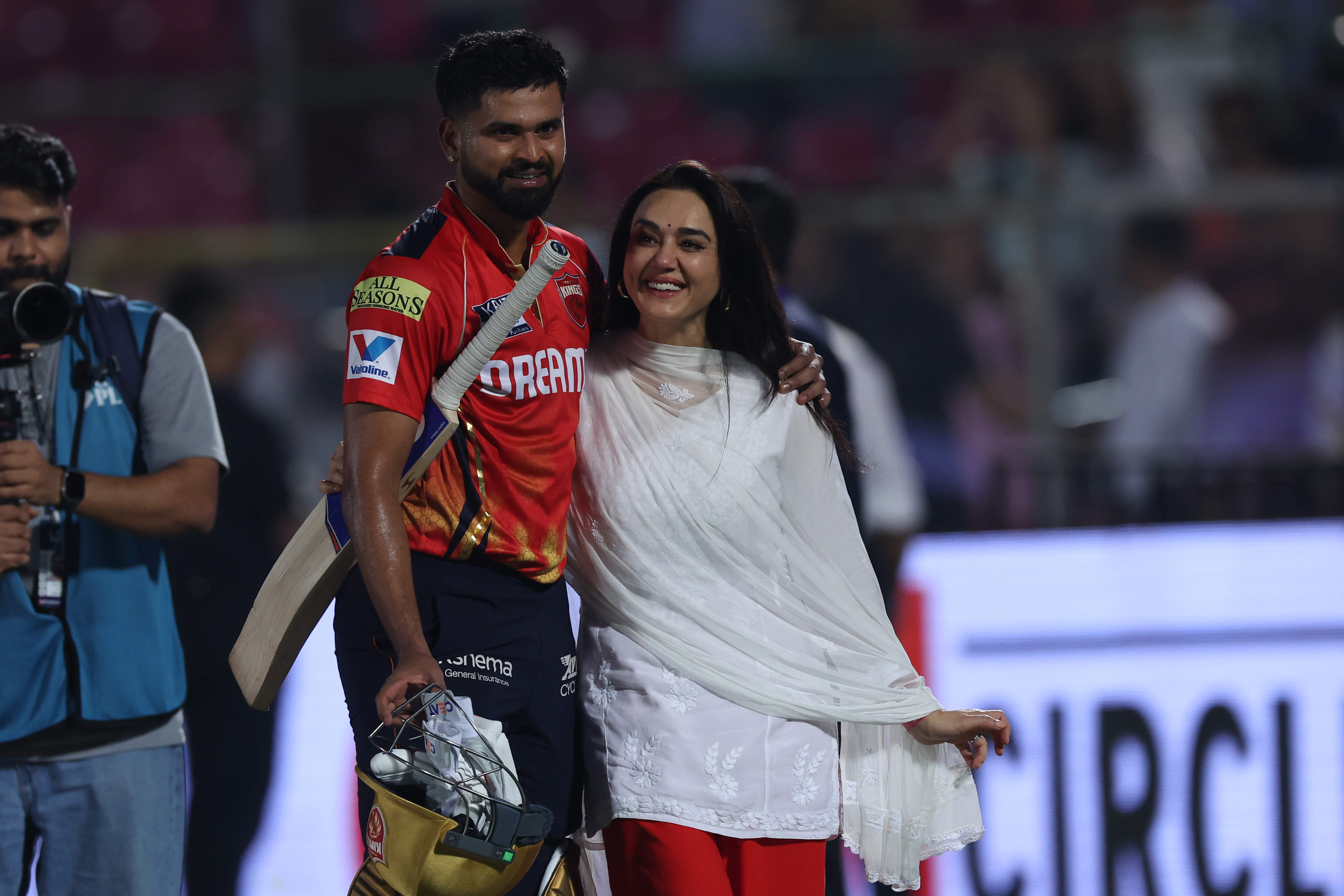 Shreyas Iyer Becomes First Captain To Take Three Teams To Qualifier 1