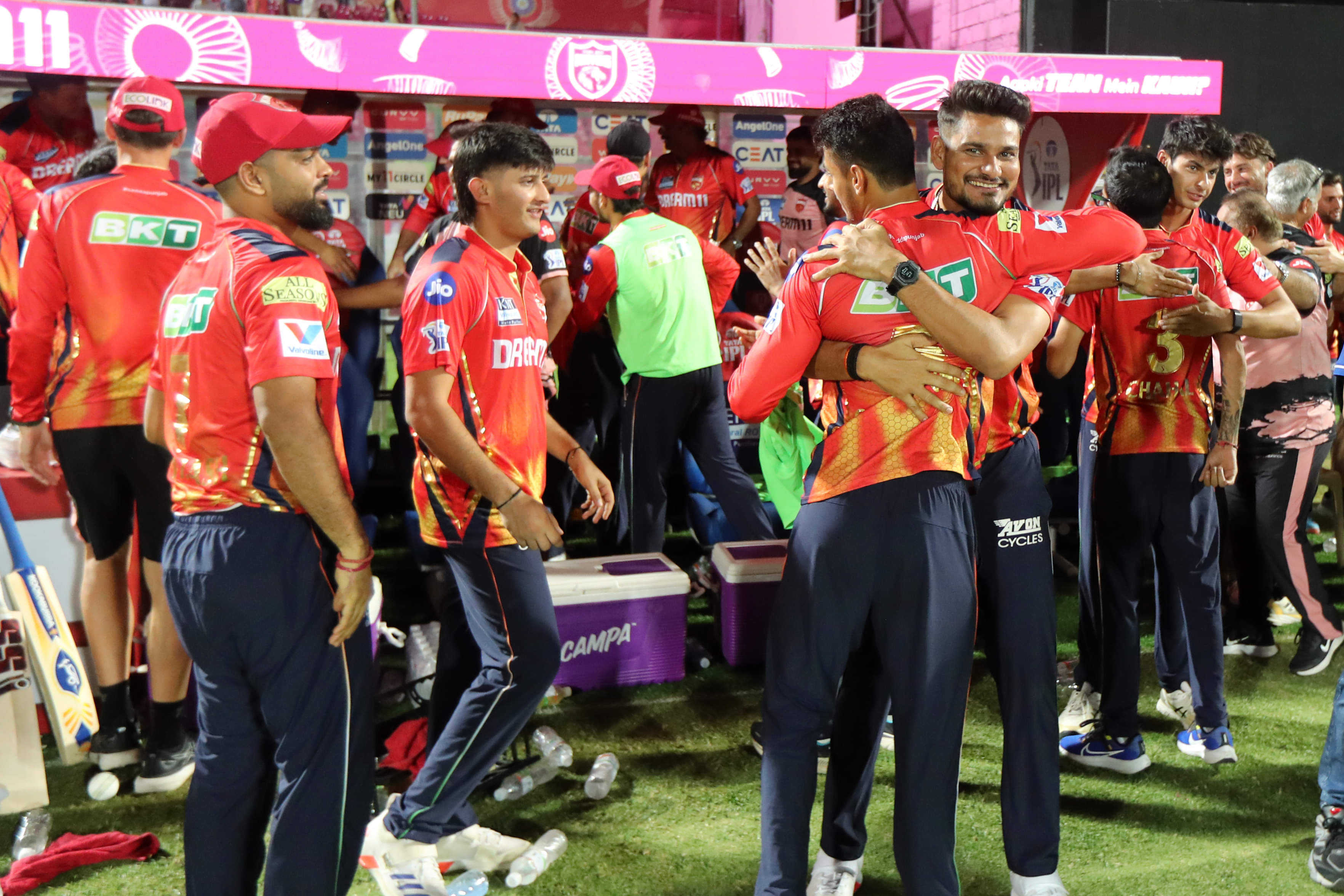 The Full Job Will Be Done On June 3: Shashank Singh After PBKS' Top 2 Finish