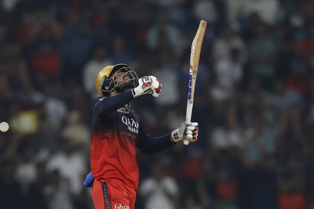 Jitesh Sharma vs LSG