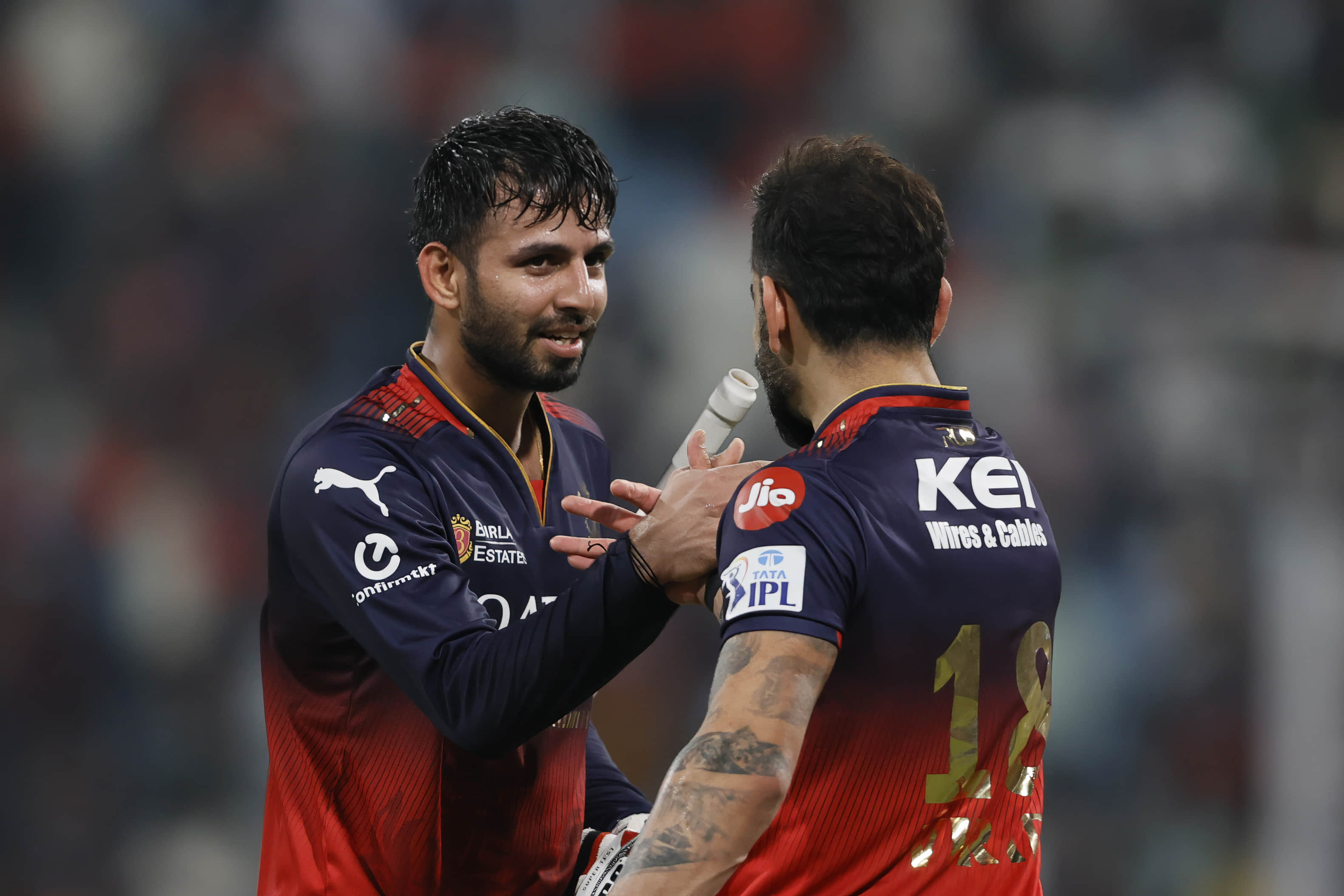 Stats: RCB Become First Team Ever To Win Every Single Away Game