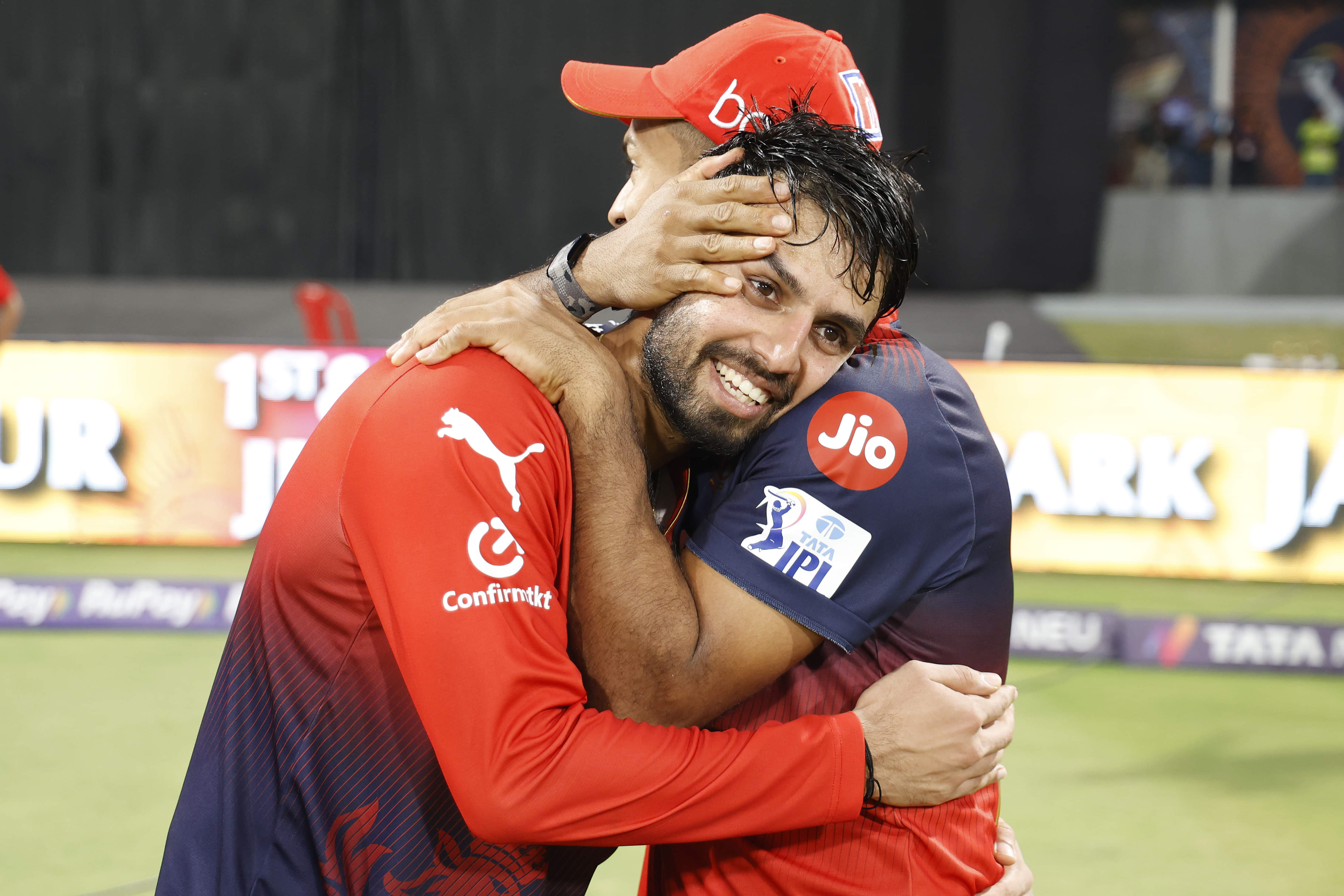 Dinesh Karthik Tells Me I Can Finish Games From Any Situation: Jitesh Sharma