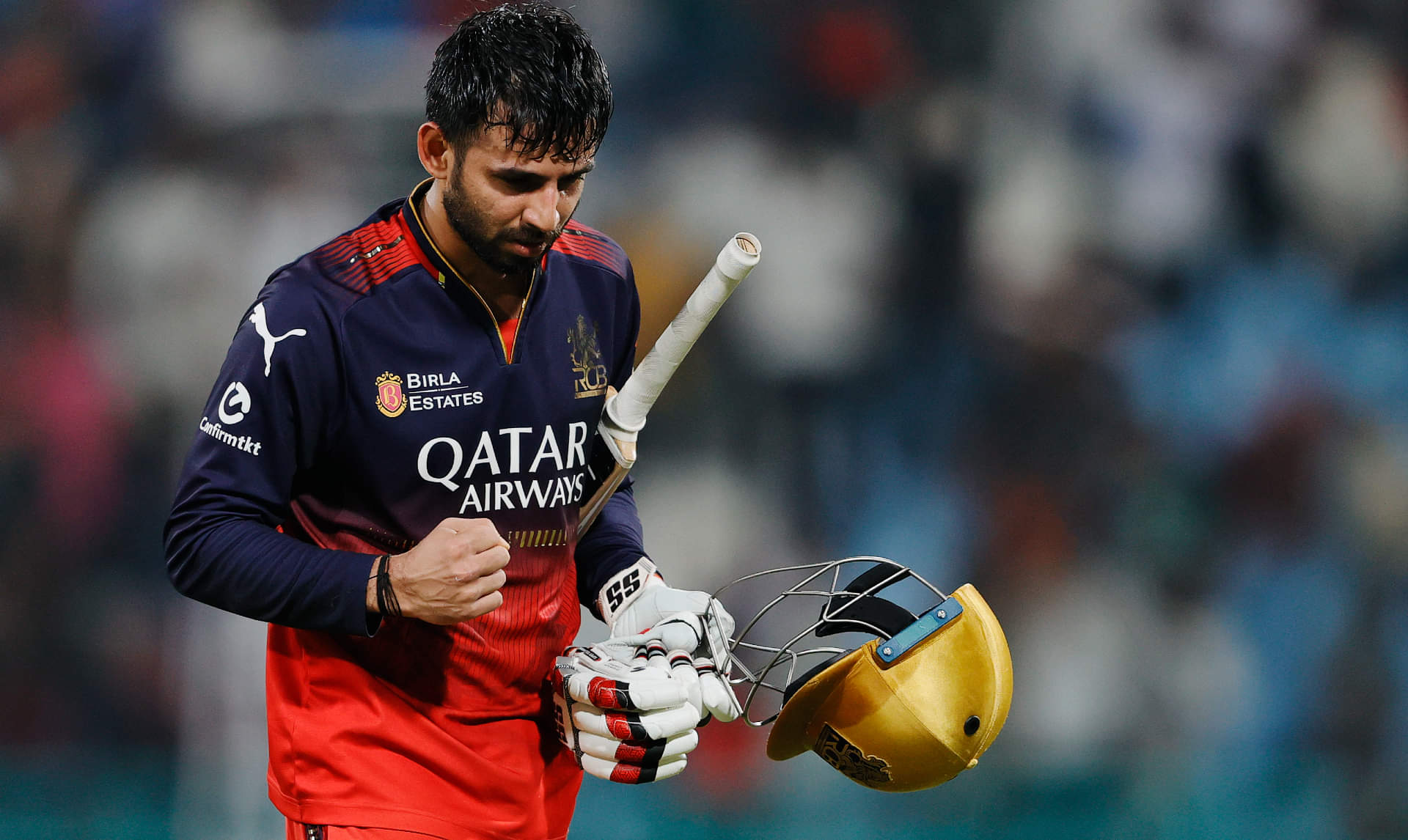 Best Ever Knock By An RCB Captain? Incredible Jitesh Powers RCB To Top 2 Finish