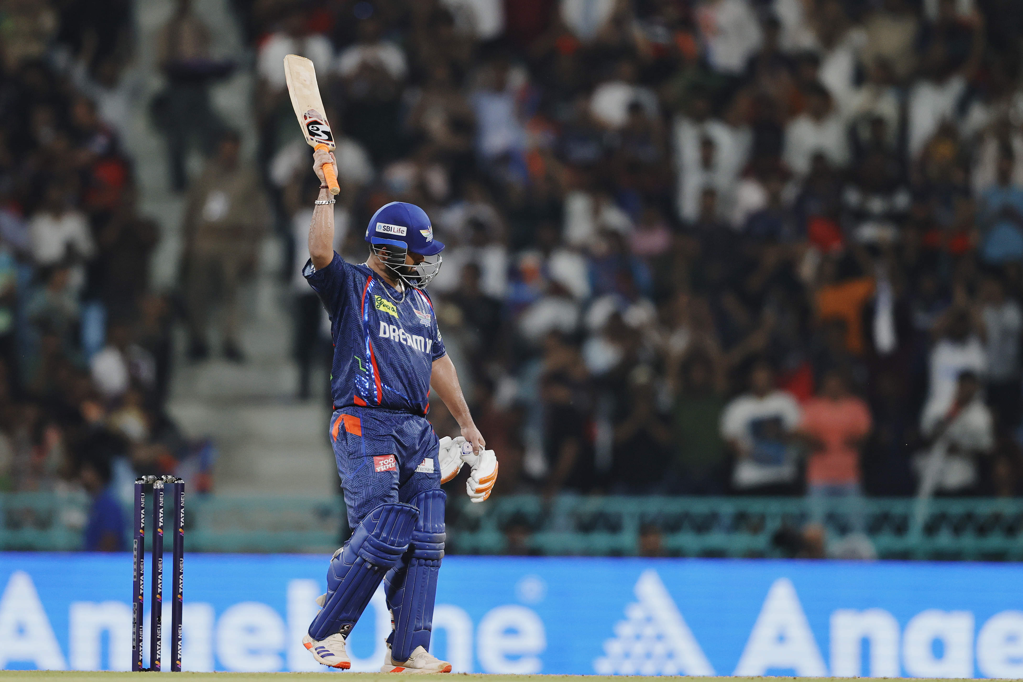 Happy Rishabh Pant Finished IPL 2025 On A Strong Note: Zaheer Khan