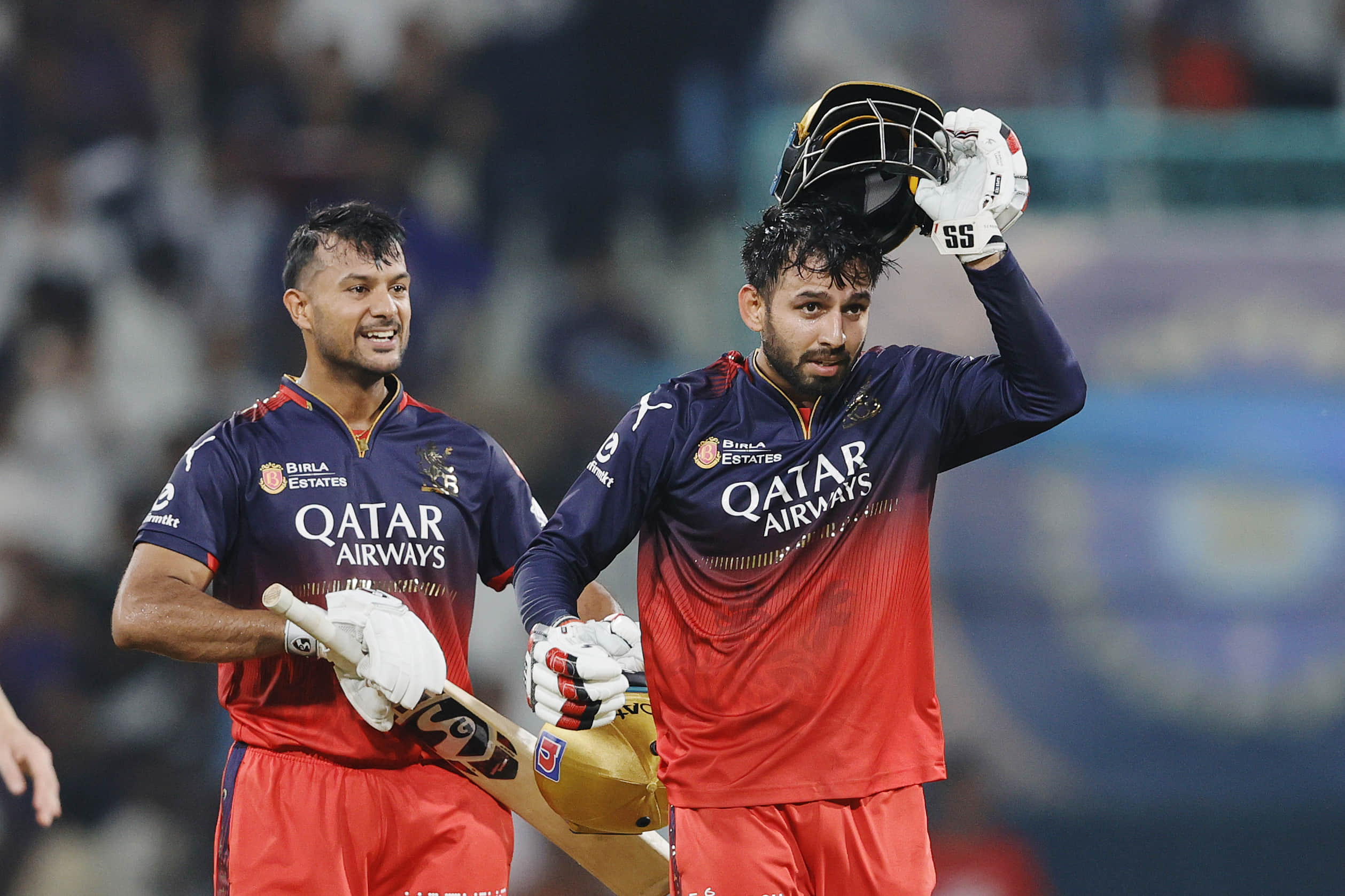 What Jitesh Sharma Did Was Spectacular: Mayank Agarwal