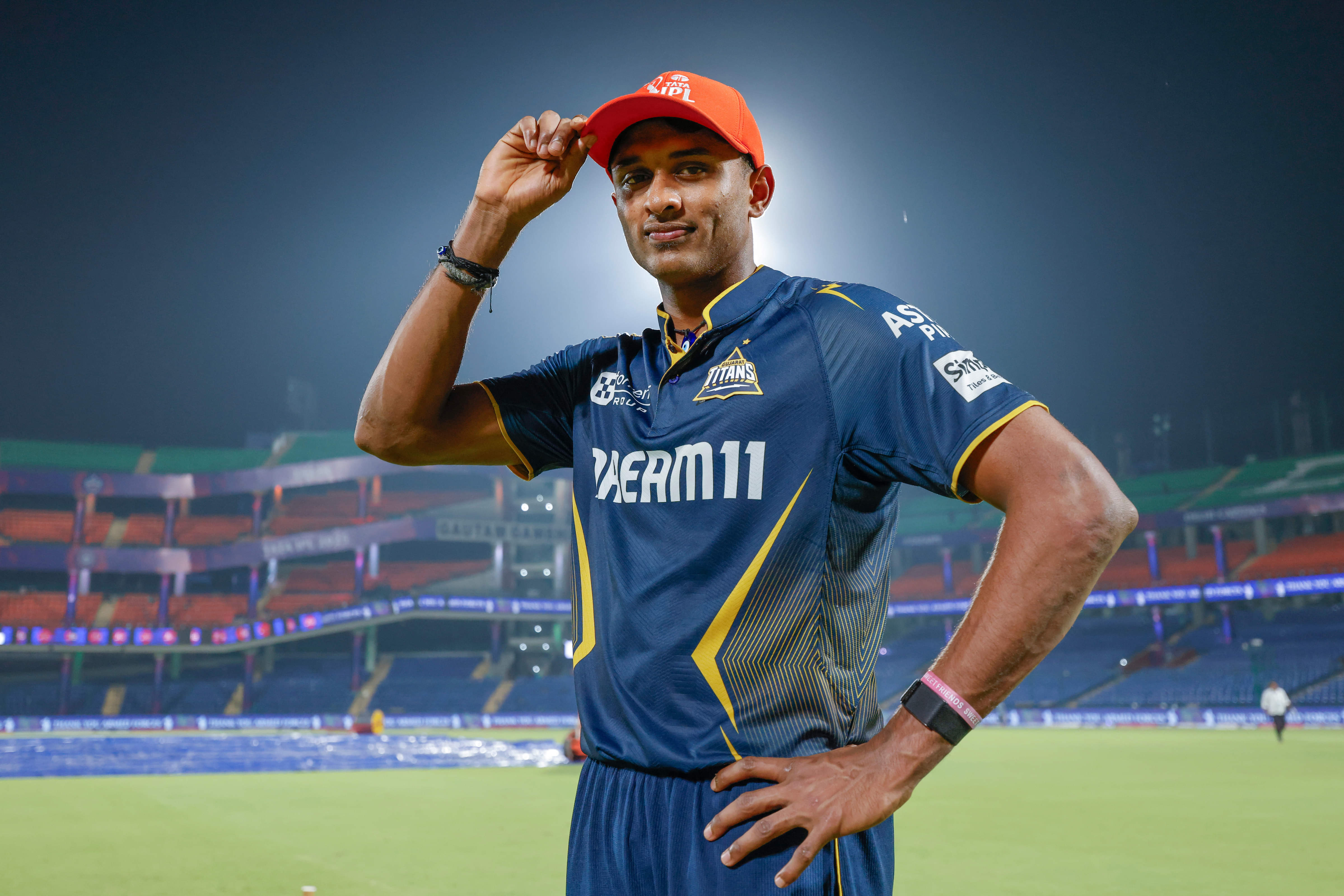 No Buttler? No Problem As Sudharsan Looks Poised To Take GT All The Way