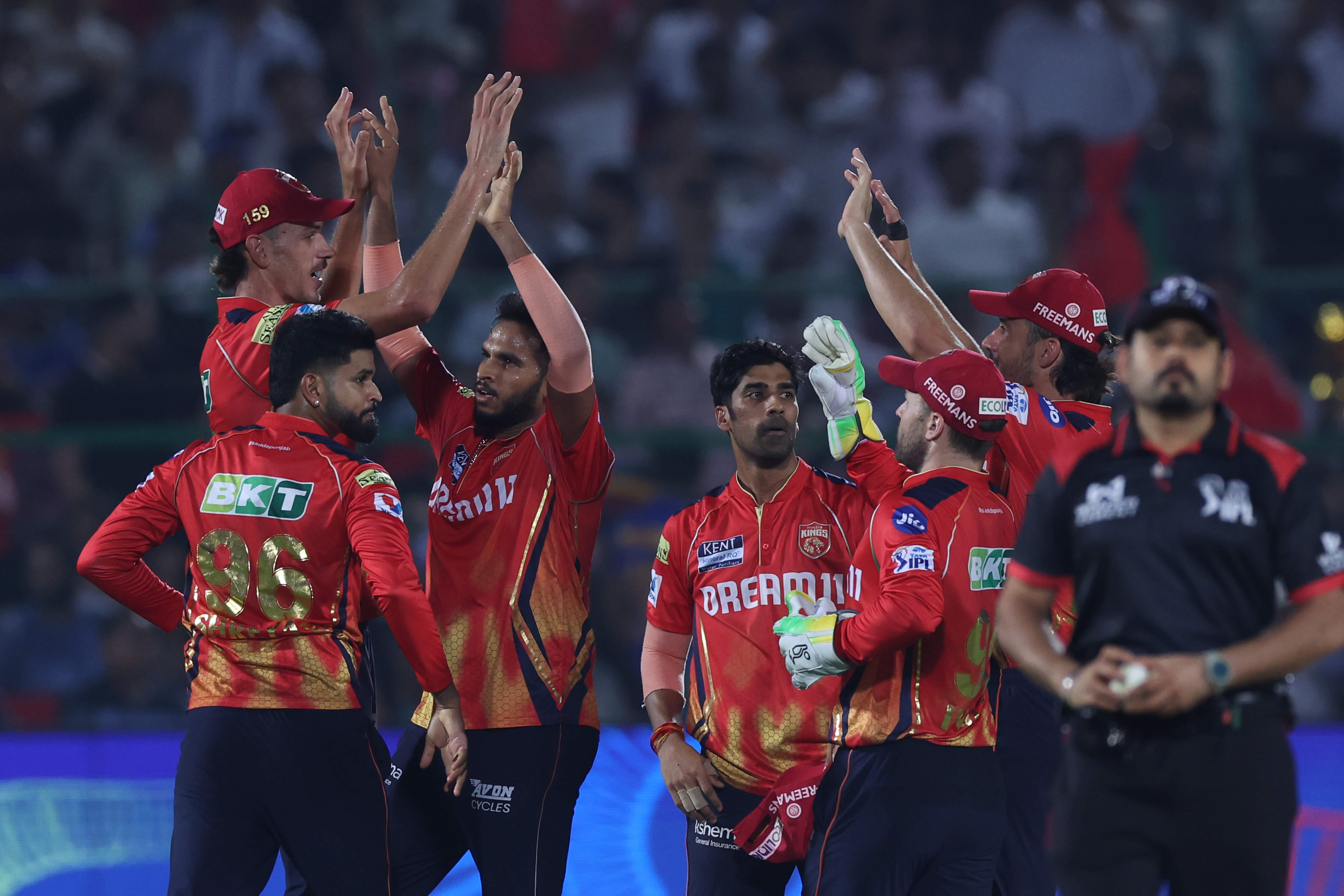 IPL Qualifier 1: Punjab Kings (PBKS) Probable Playing 11 vs Royal Challengers Bengaluru (RCB)