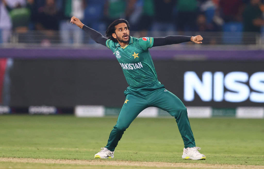 Agha's Fifty, Hasan Ali's Fifer Blows Bangladesh Away As Pakistan Win First T20I