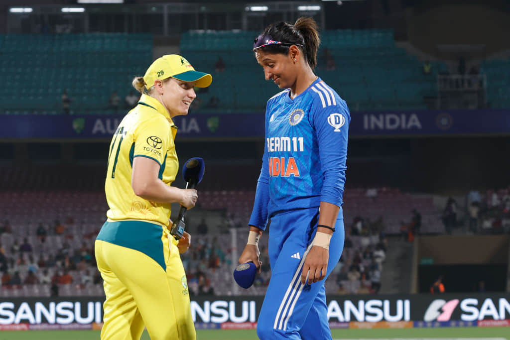 Australia Women To Tour India Right Before ODI World Cup