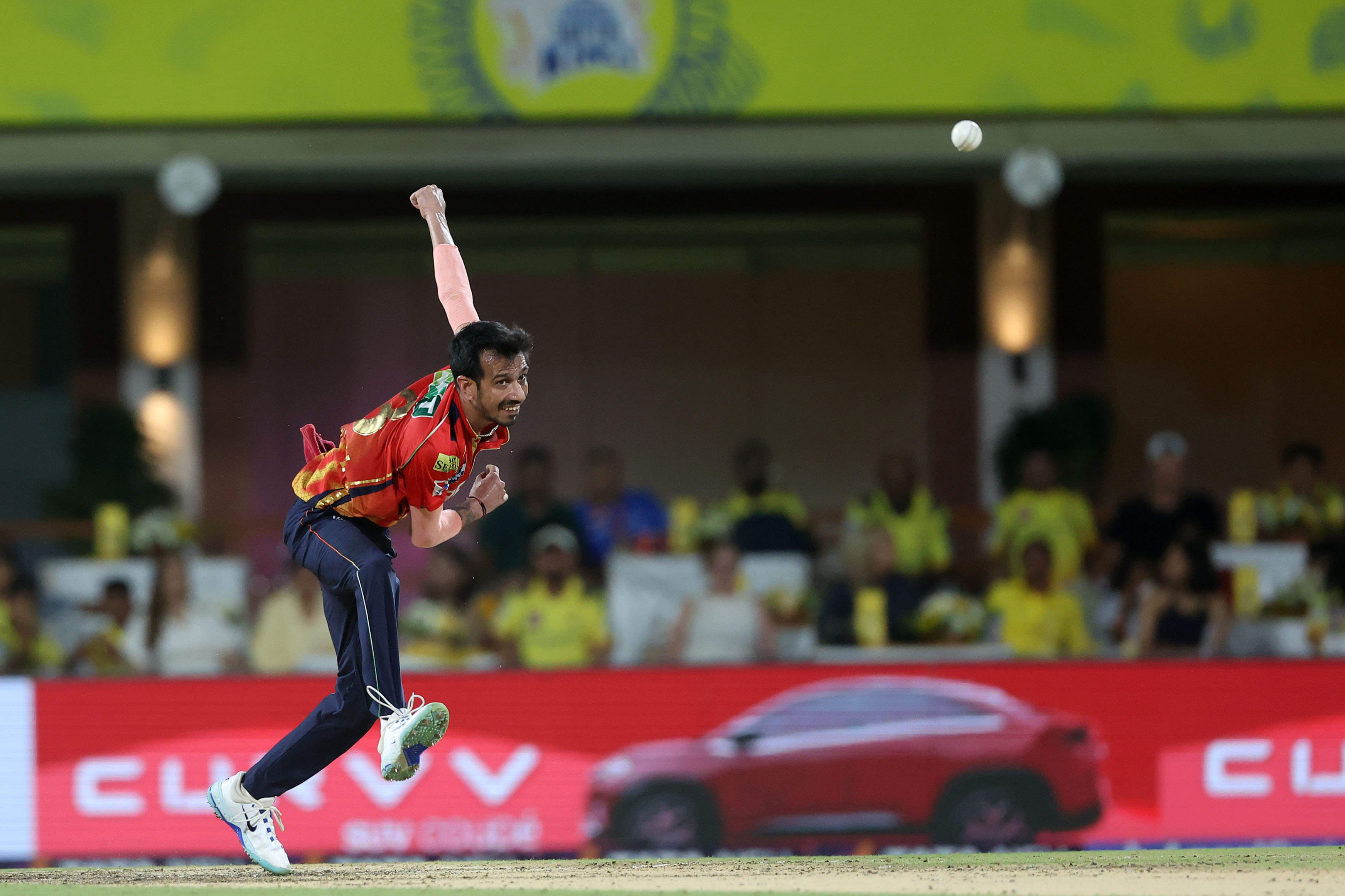 Yuzvendra Chahal Misses Second IPL 2025 Game In A Row: Here's Why