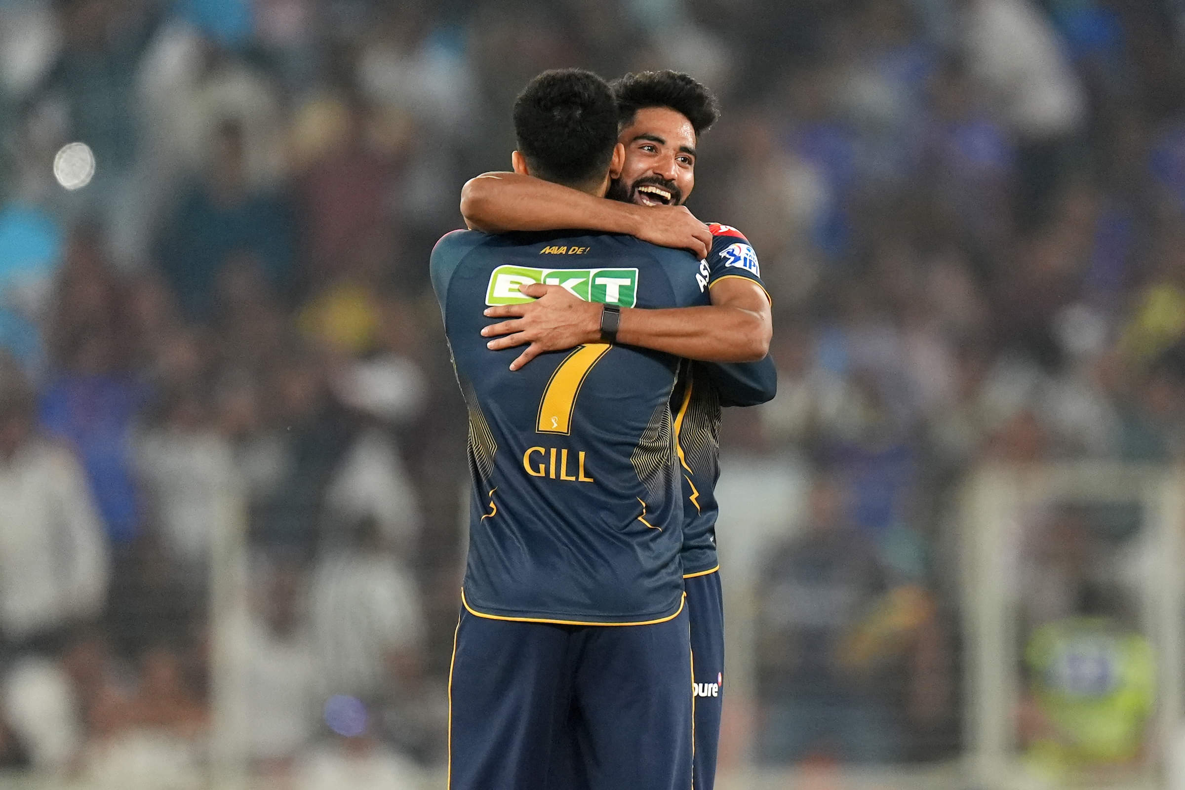 IPL 2025 Eliminator: Gujarat Titans (GT) Probable Playing 11 vs Mumbai Indians (MI)