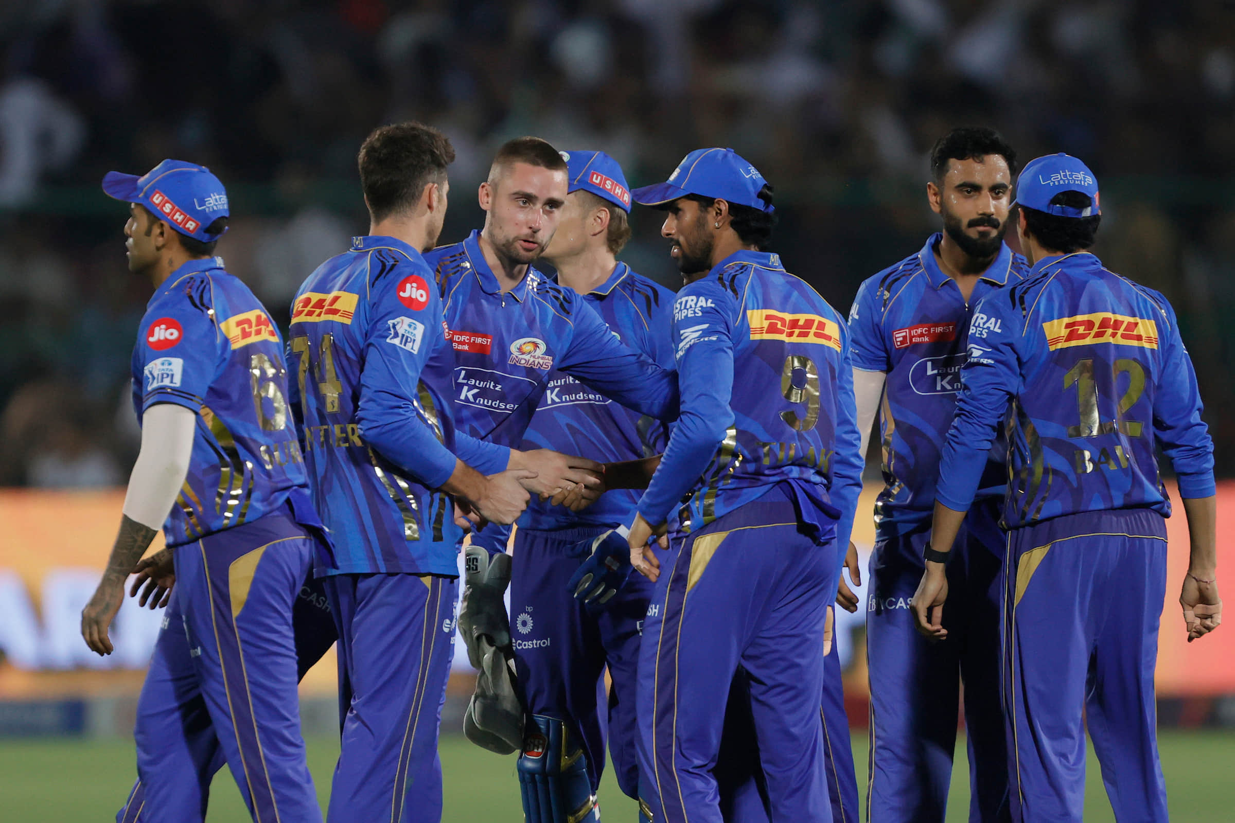 IPL 2025 Eliminator: Mumbai Indians (MI) Probable Playing 11 vs Gujarat Titans (GT)