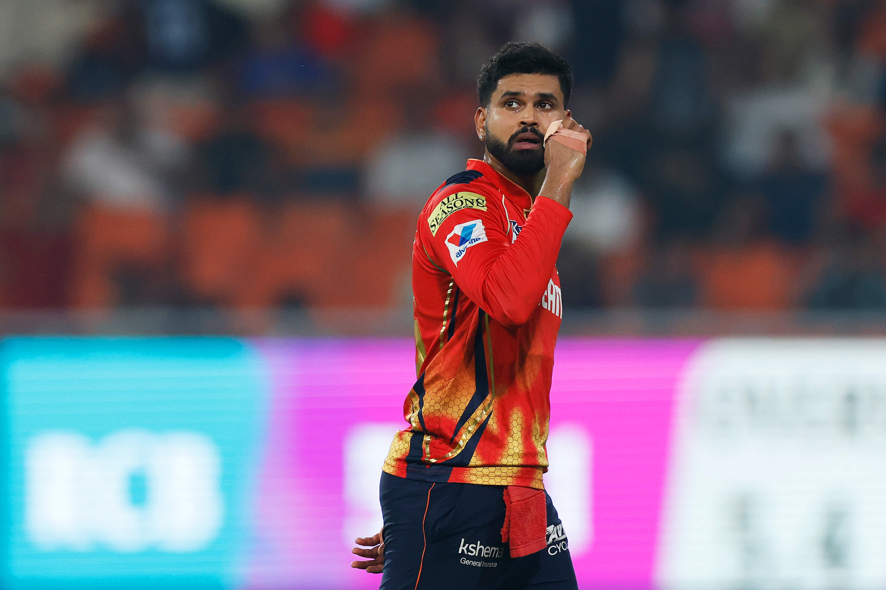 Lost The Battle Not The War: Iyer Confident Despite Heavy Defeat To RCB