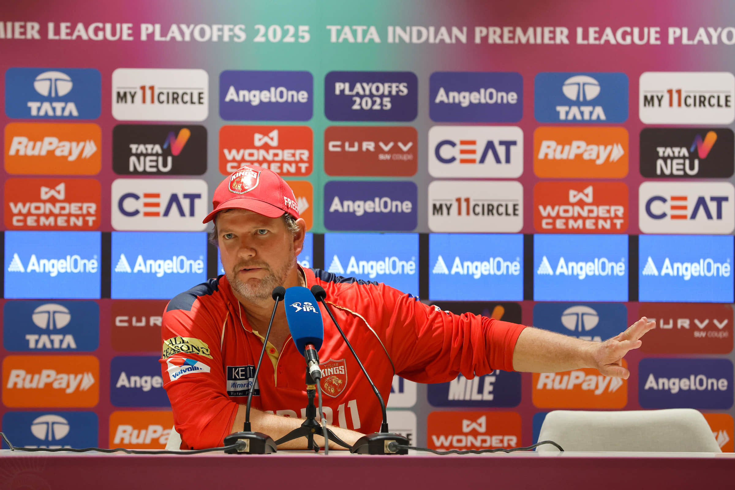 Worst Thing Our Batters Can Do Now Is Second-Guessing Themselves: Punjab Kings Coach