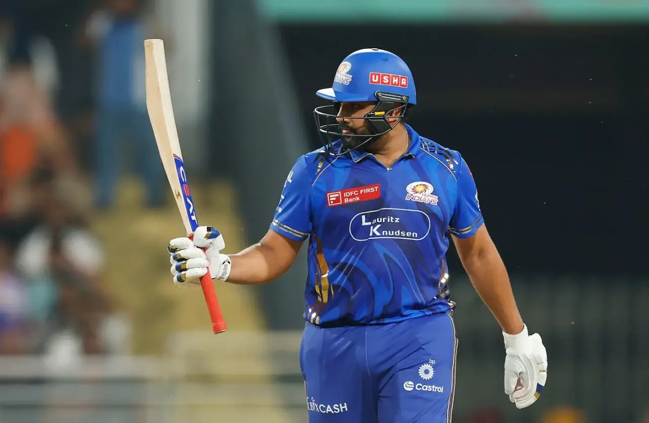 Rohit Sharma Emulates Chris Gayle On Special Six-Hitting IPL List
