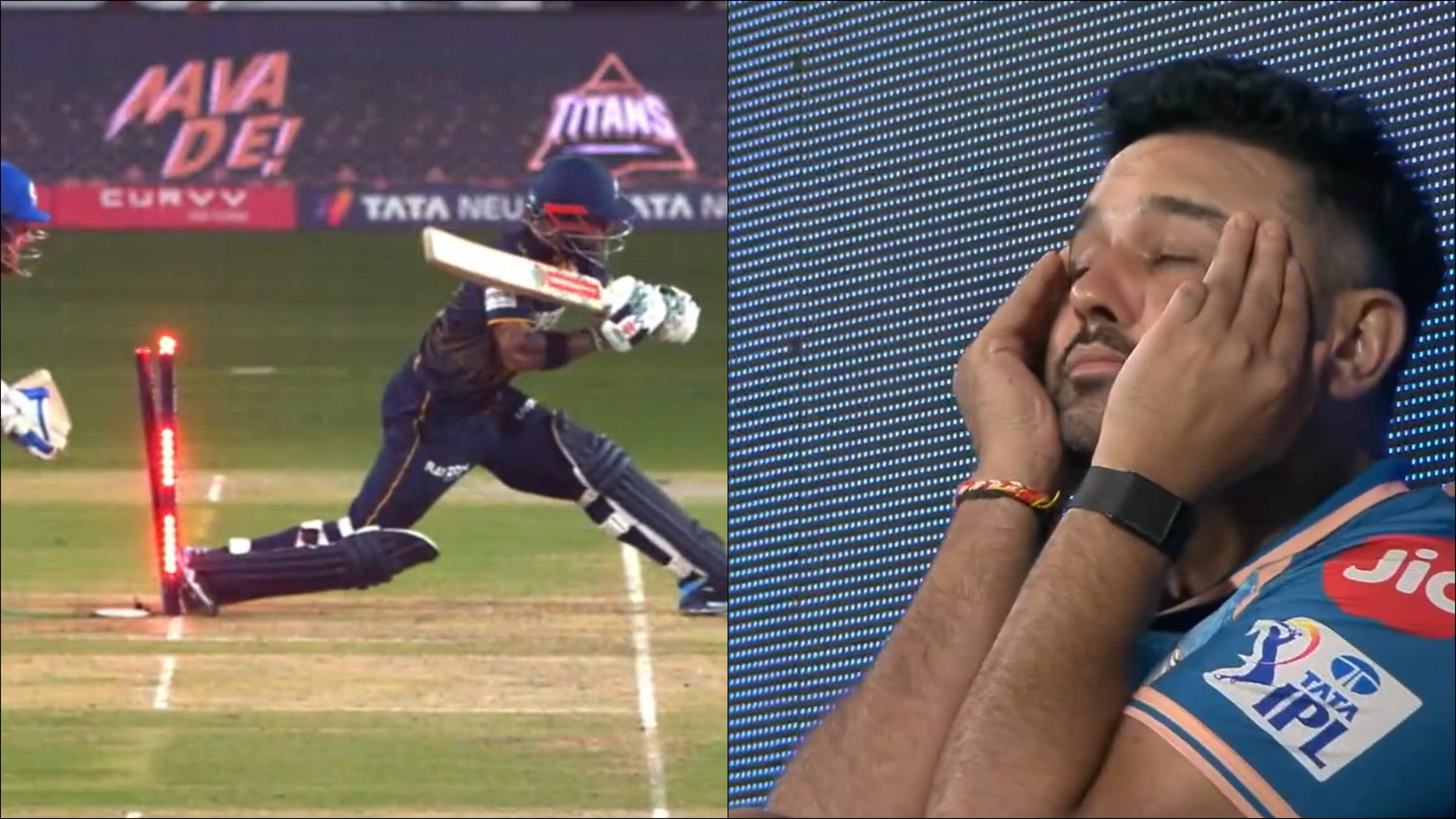 WATCH: Kusal Mendis First To Get Out In THIS Fashion On IPL Debut