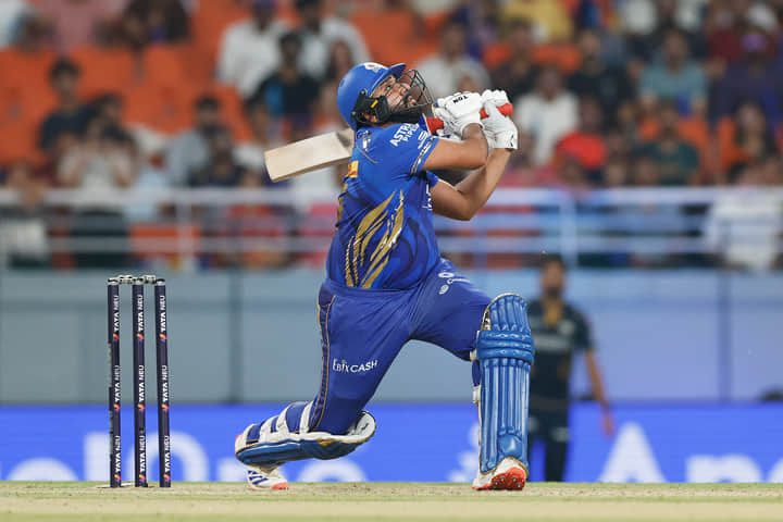 Got Lucky But You Got To Make Most Of That: Rohit Sharma After Leading MI Closer To IPL Title