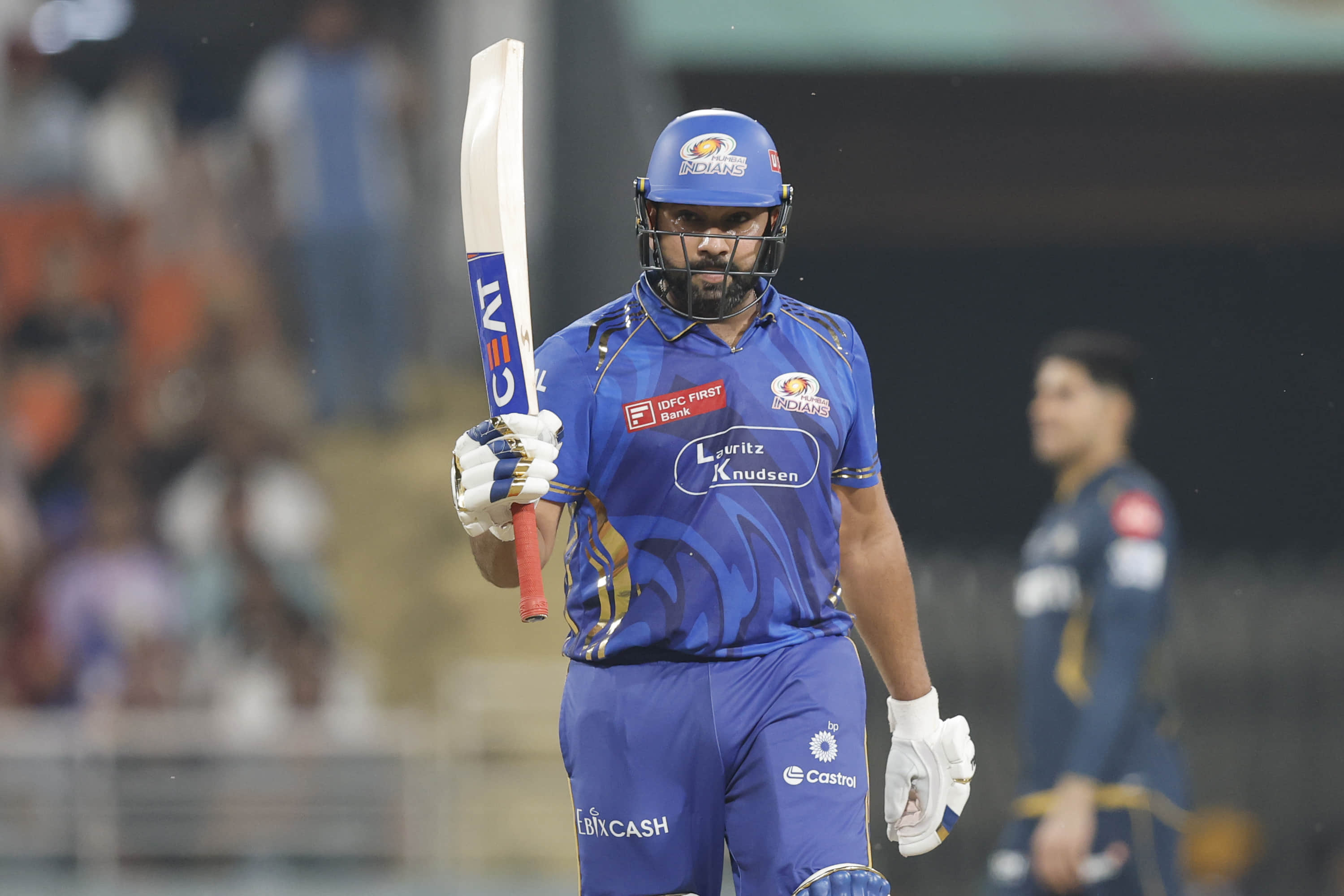 Rohit Sharma’s Knock Wasn’t Perfect — But It Was Decisive