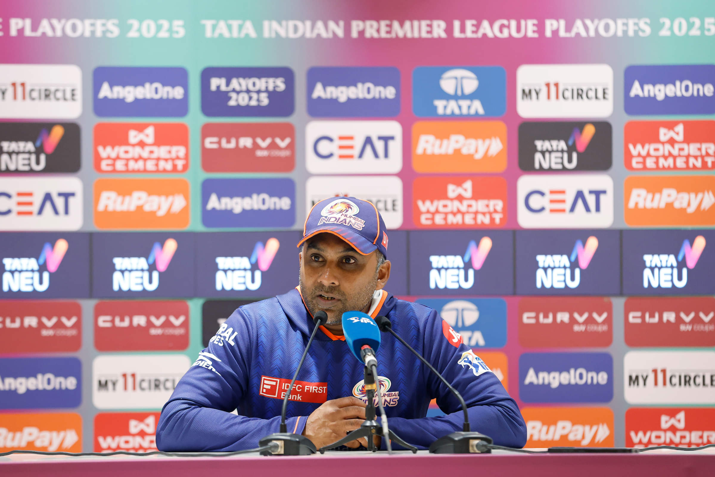 We Changed Our Plans To Bowl Yorkers Due To Dew, Reveals Mahela Jayawardene
