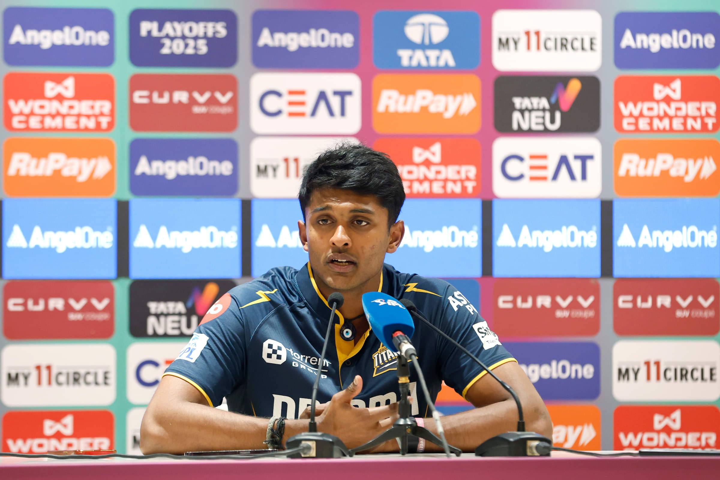 So Many Sectors I Should Improve When I Play T20 Again: Sai Sudharsan