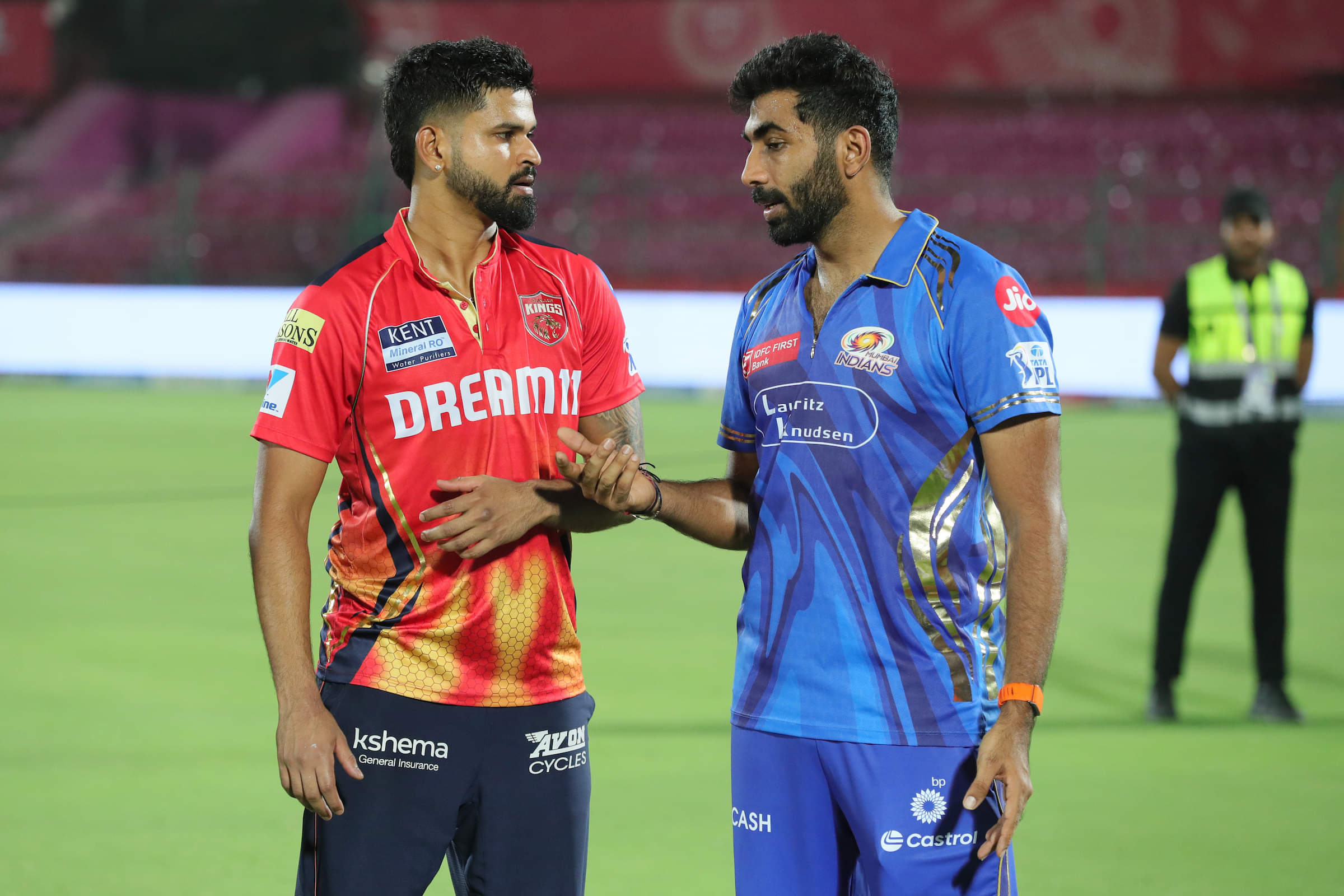 IPL 2025: Punjab Kings (PBKS) vs Mumbai Indians (MI), Qualifier 2: Squads, Probable Playing 11, Impact Player, PBKS vs MI Fantasy Picks, Live Streaming & Telecast, Head-To-Head, Match Timings in IST, Match Prediction, Best Batter, Best Bowler, Tickets, Narendra Modi Stadium, Ahmedabad Pitch Report & Weather