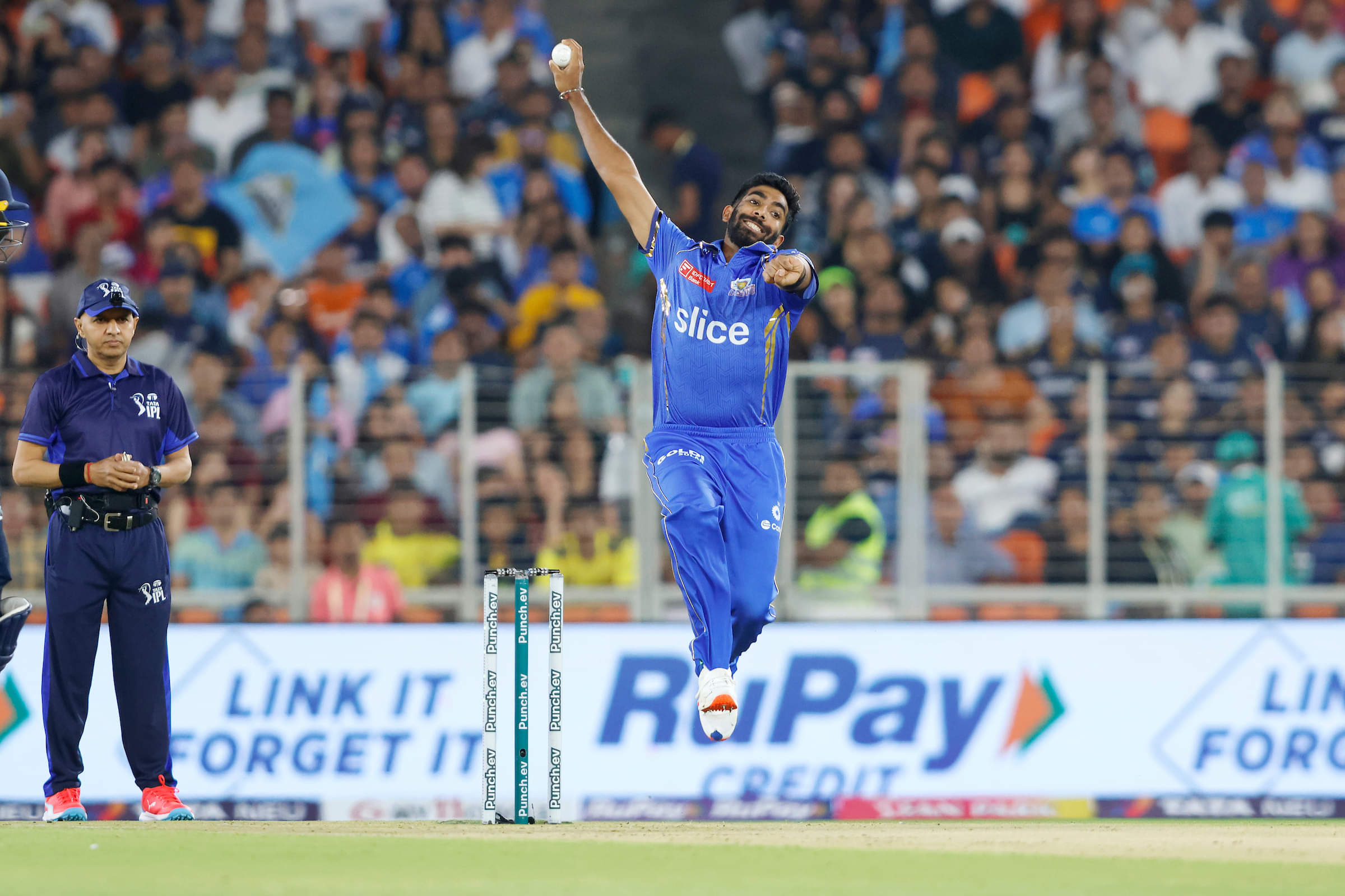 Cricket Career Important, But Not More Than Family, Says Jasprit Bumrah