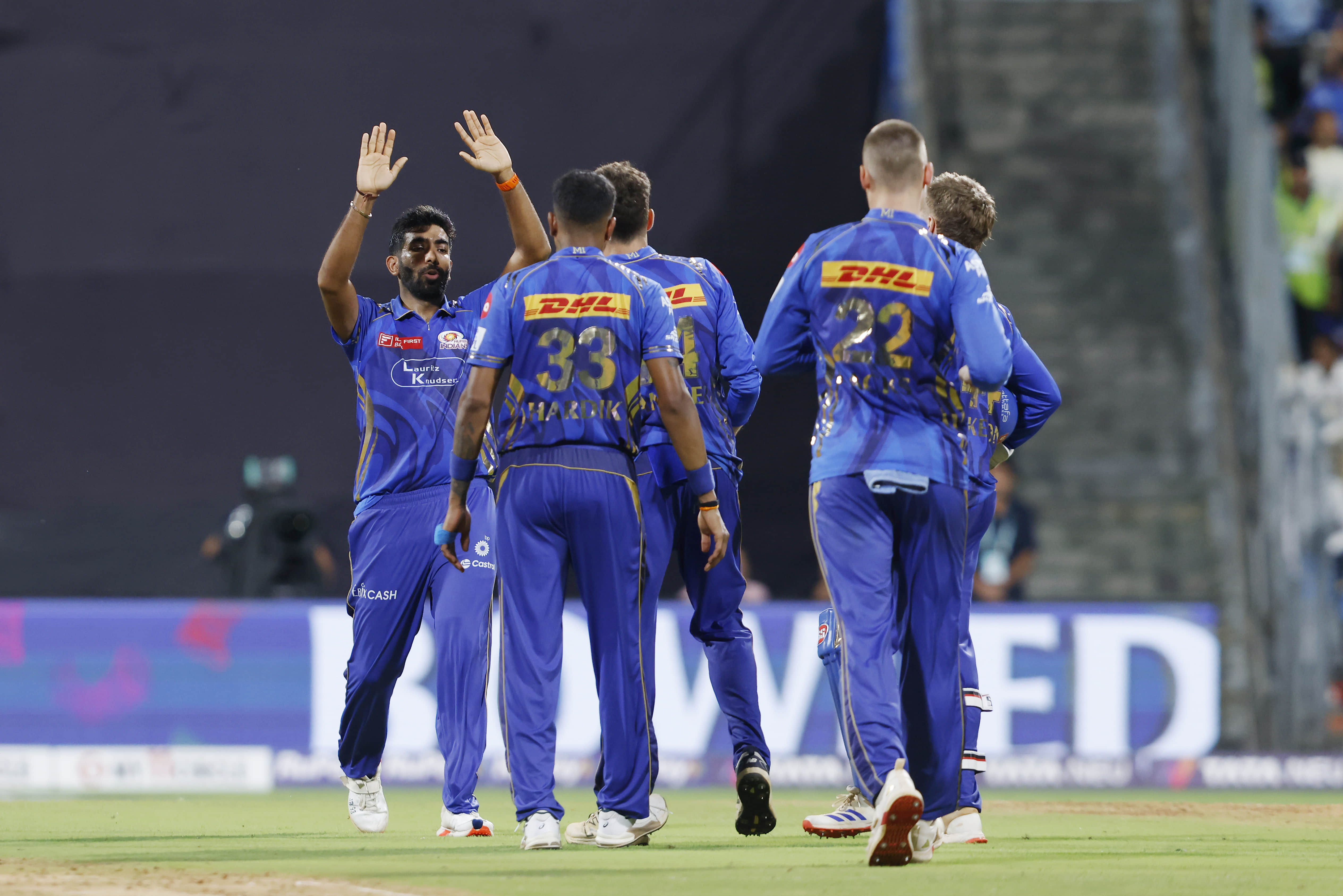Mumbai Indians Hand Debut To Former RCB Star As Chahal Returns For Punjab
