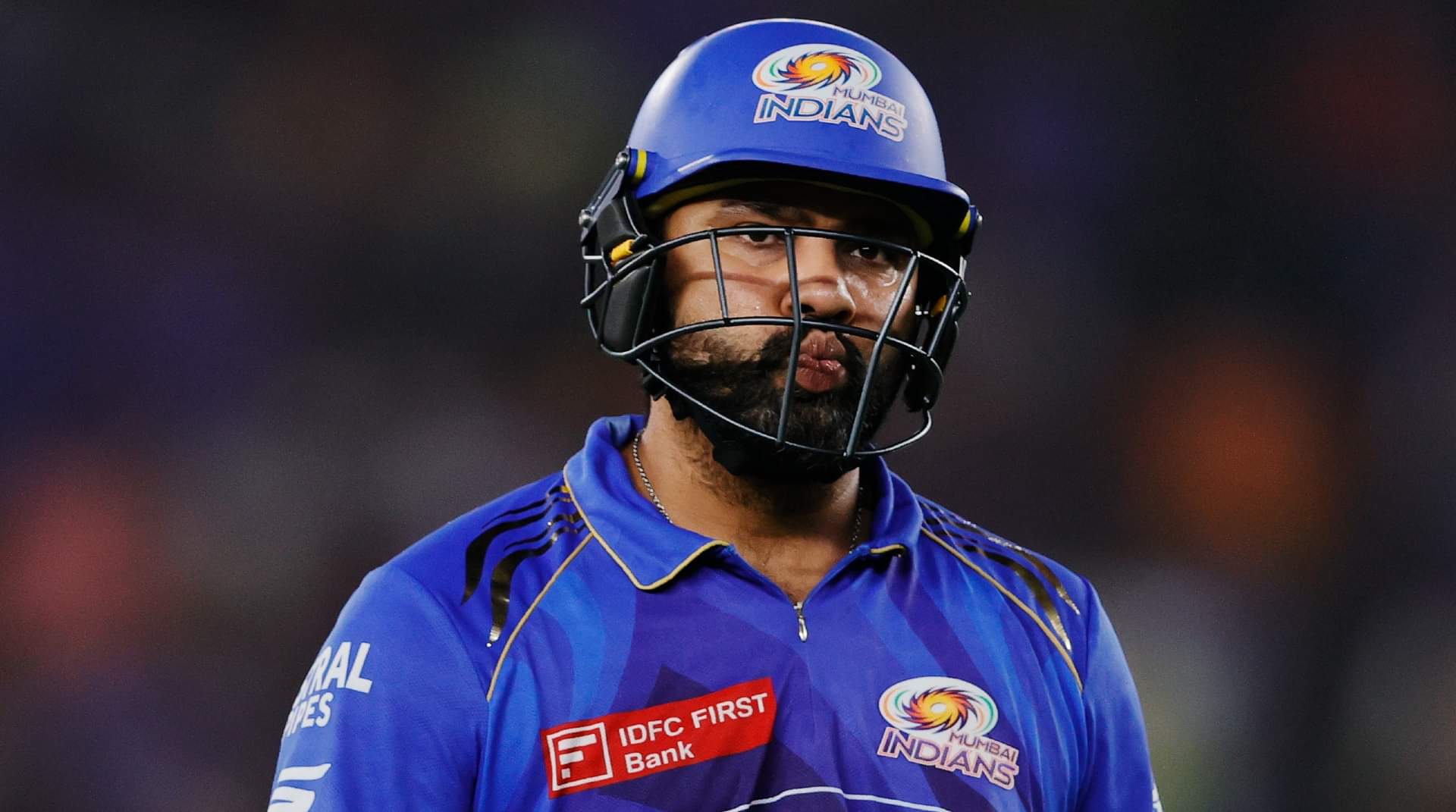 Rohit Sharma Is Now Officially And Statistically The Worst Batter In IPL Playoffs