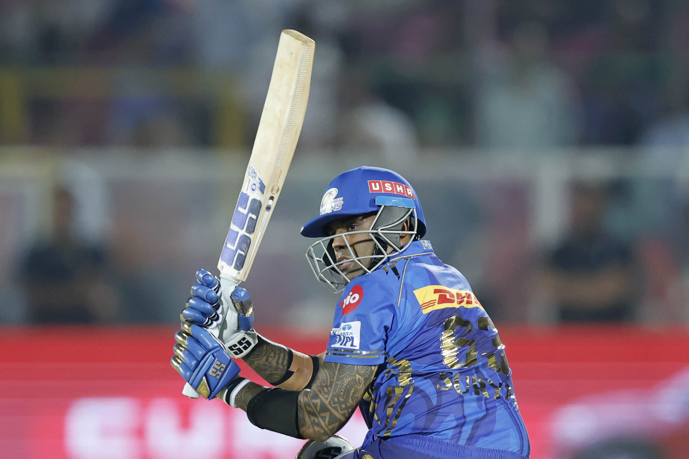 Rampant Suryakumar Yadav Breaks All-Time IPL Record Held By AB de Villiers