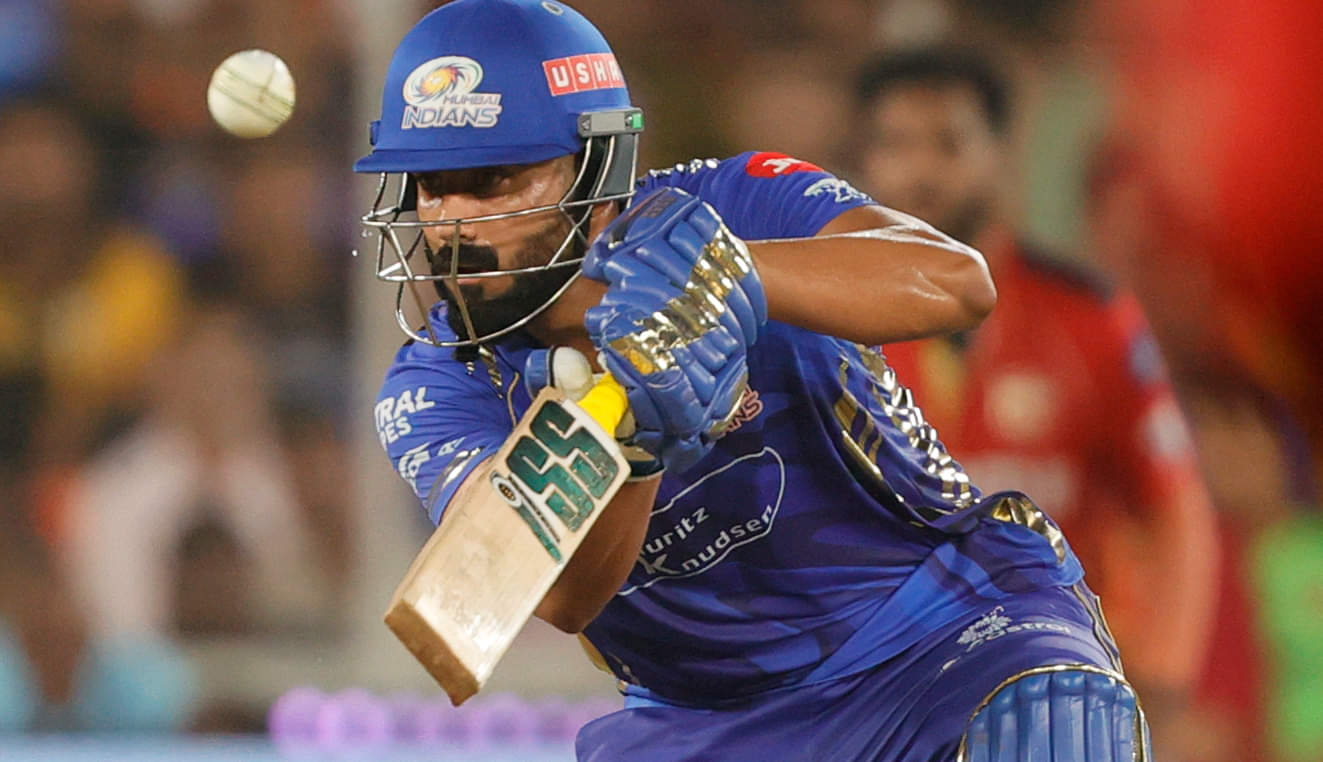 Naman Dhir - Most Impactful Batter Of IPL 2025?