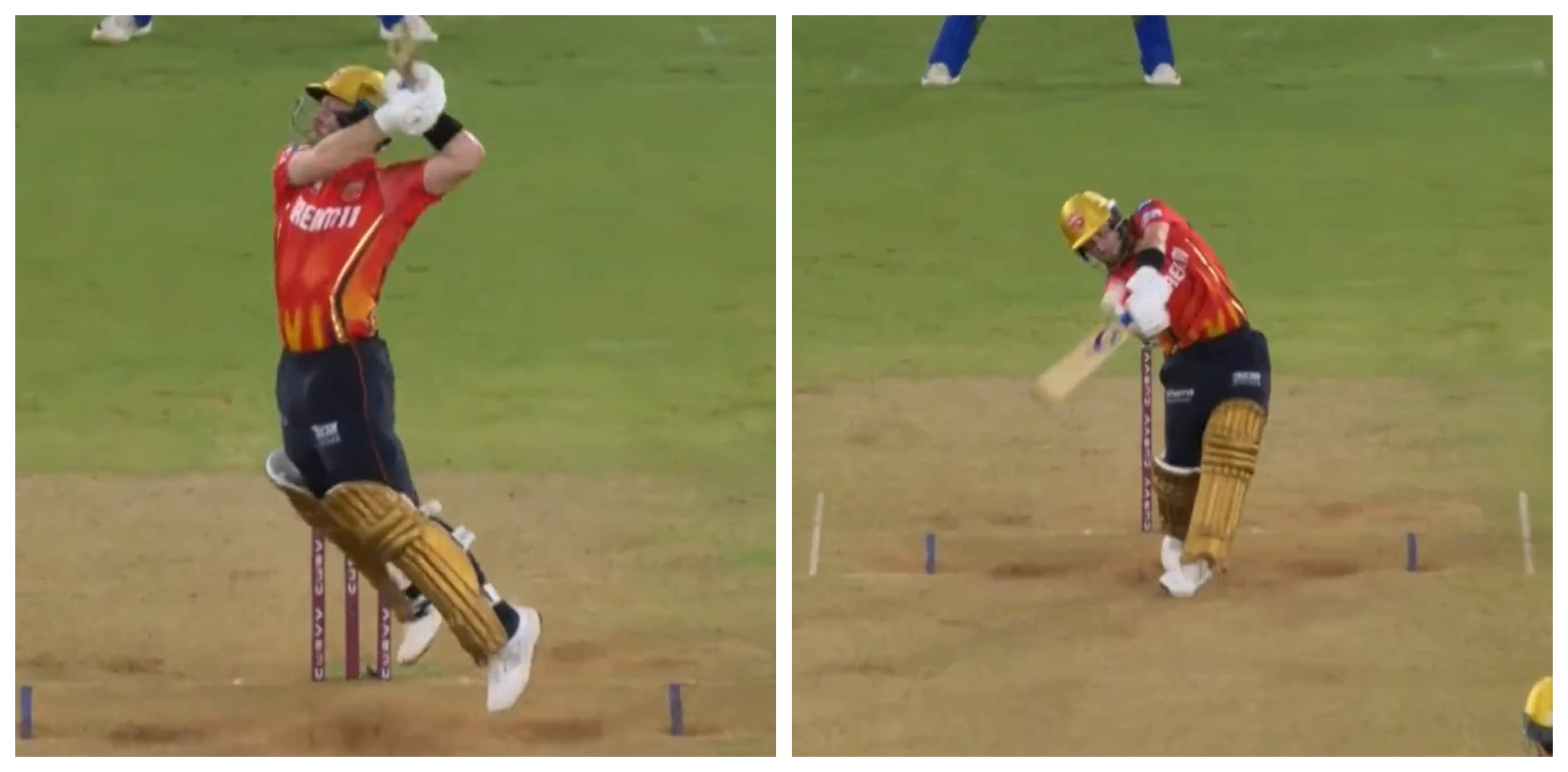 WATCH: Josh Inglis Does The Unthinkable, Smashes Bumrah For 20 Runs In One Over