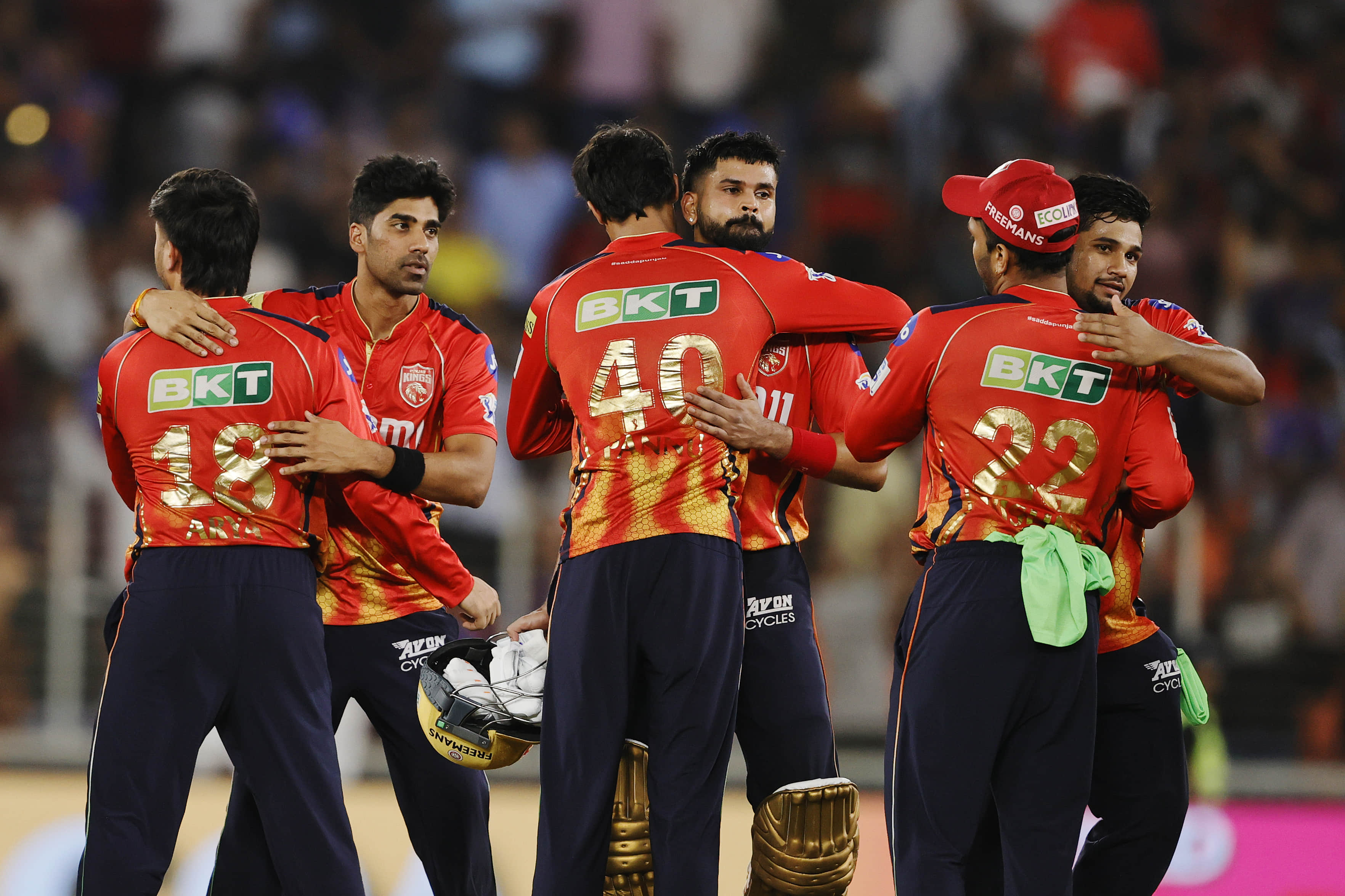 Shreyas Iyer Leads Punjab Kings To IPL Final After 11 Years