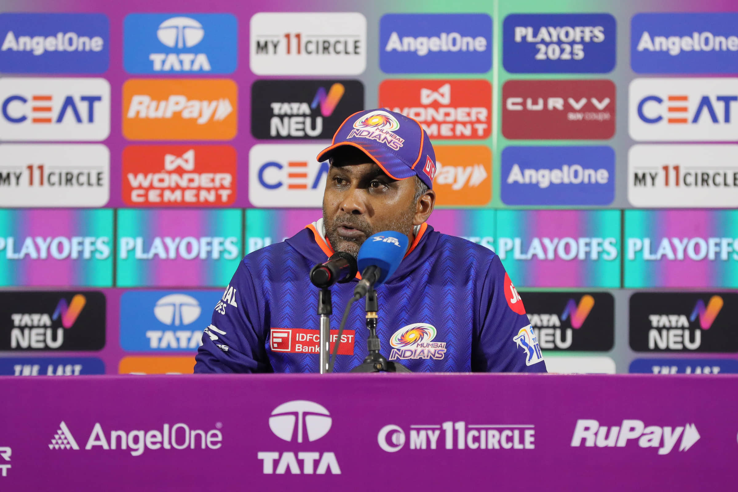 Good Season But Wasn't To Be This Year: Jayawardene After Qualifier 2 Loss