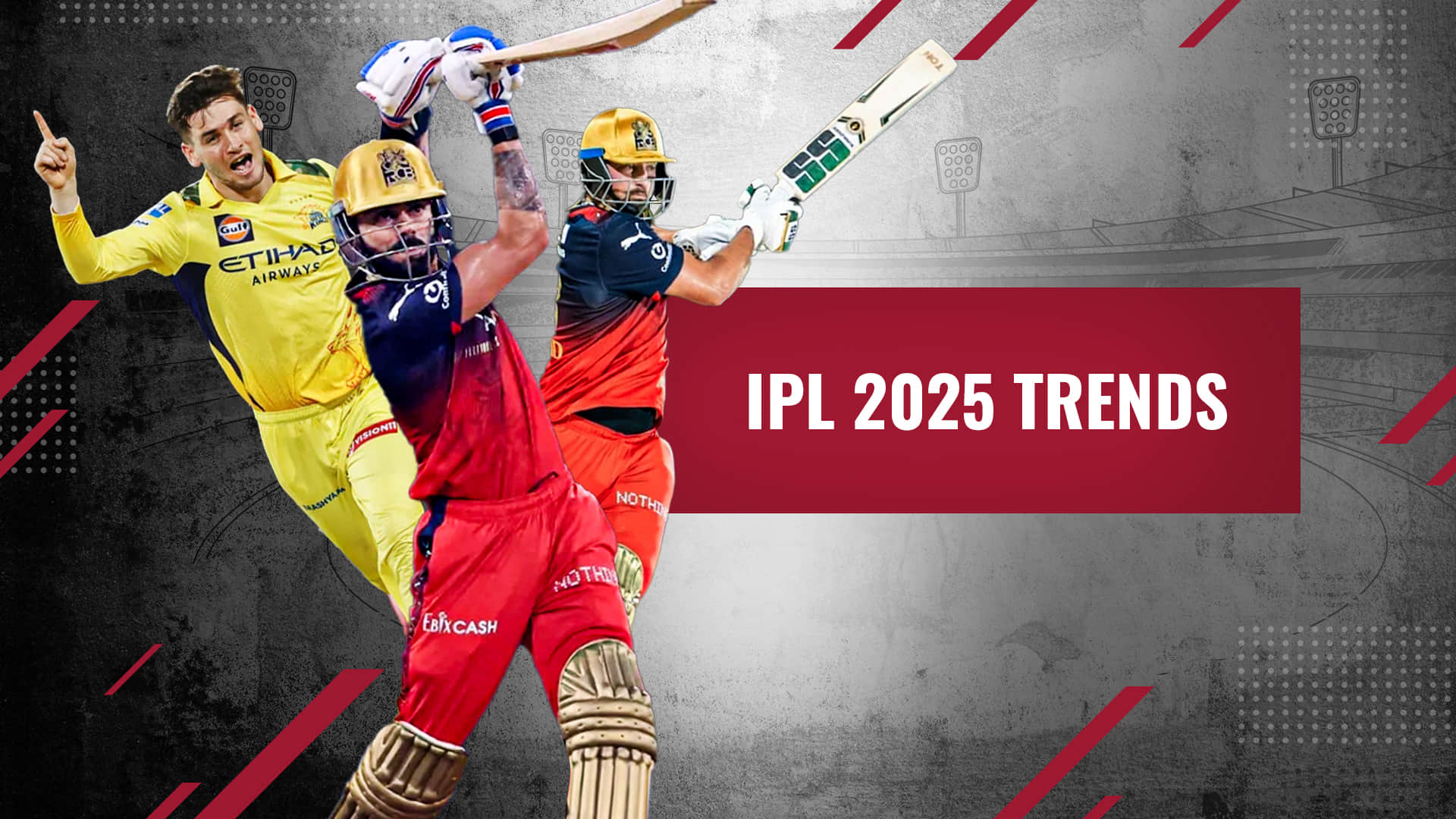 IPL Trends Review: Top order batters go big, spinners shine as pacers flop