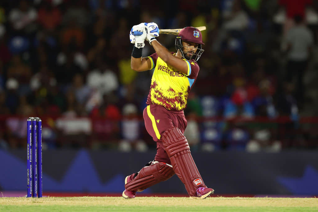 Pooran Opts Out, But Holder, Russell Included In Windies T20I Squad To Face England