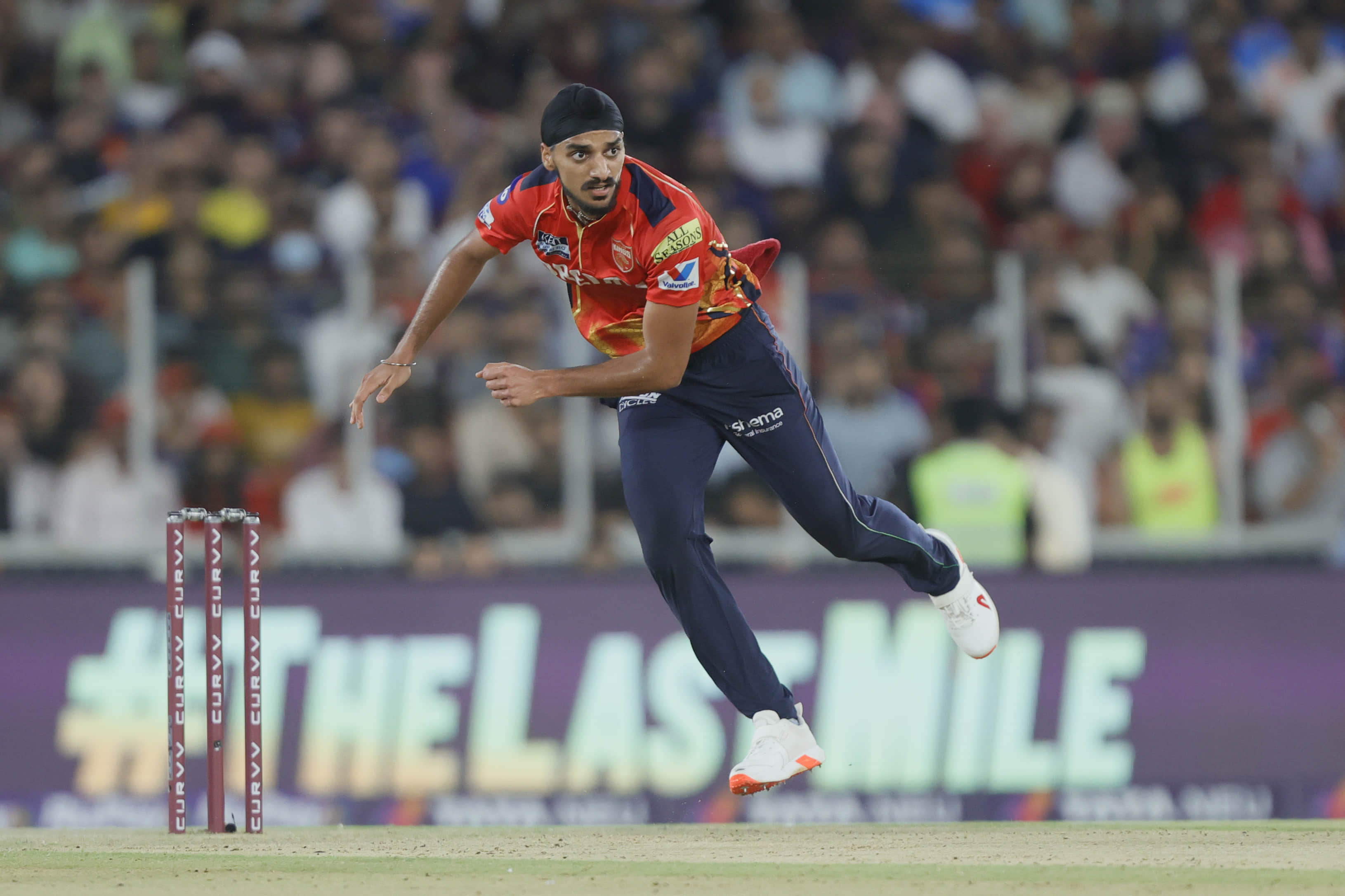 Arshdeep Singh Creates Embarrassing All-Time Record In His First IPL Final