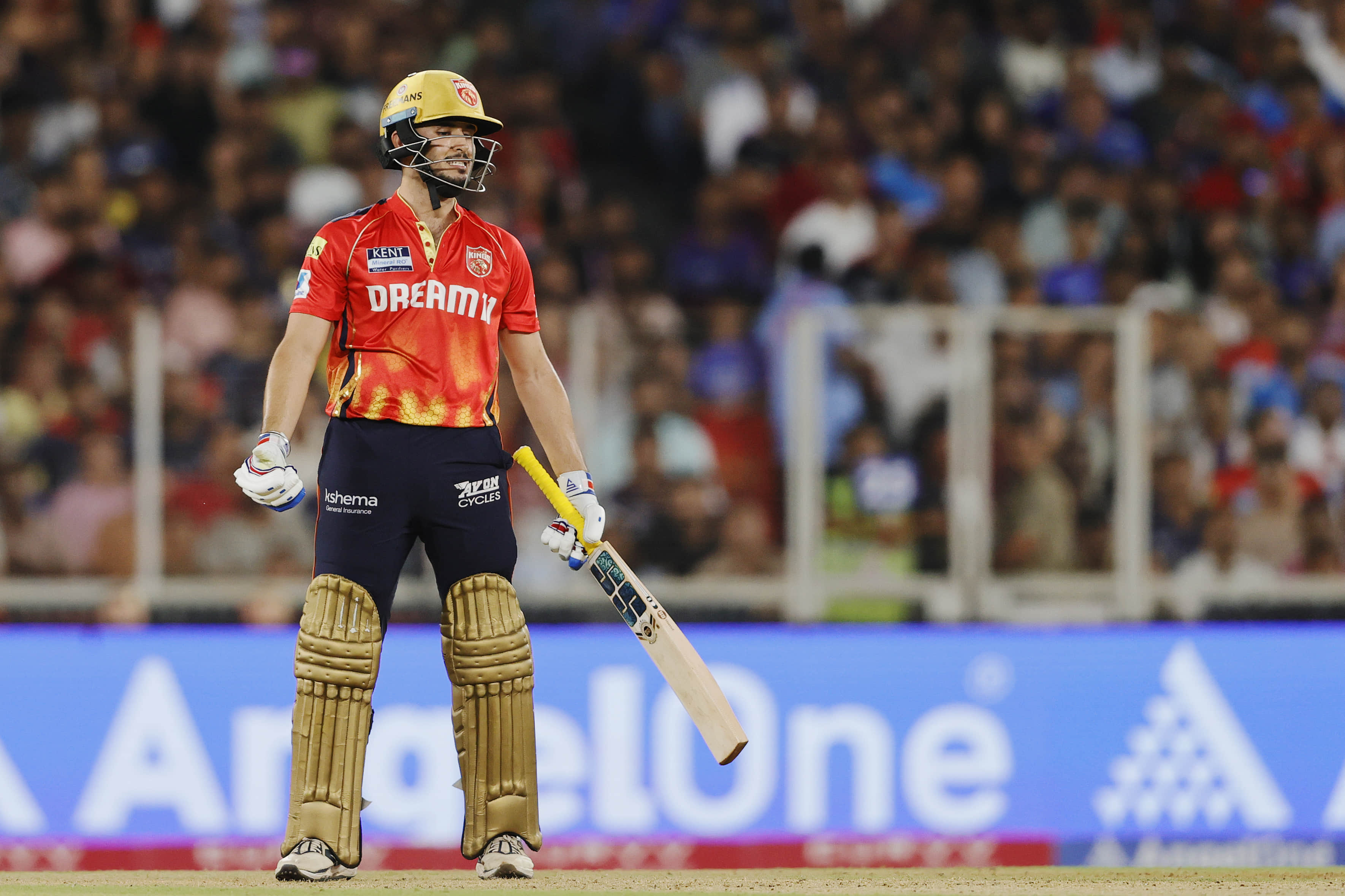 Nehal Wadhera Plays One Of The Worst Knocks To Cost PBKS Maiden IPL title